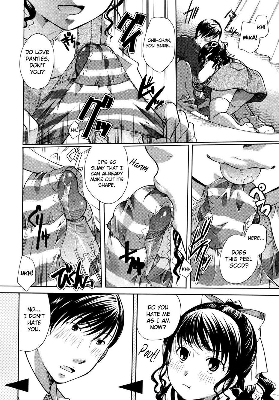 Henshitsu Fetishism 3