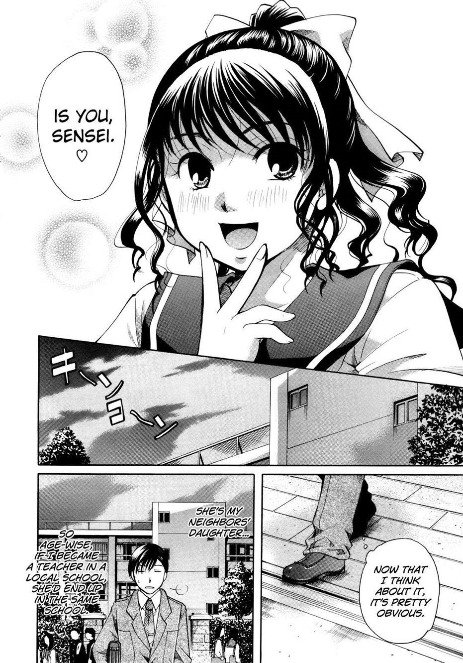 Henshitsu Fetishism 3