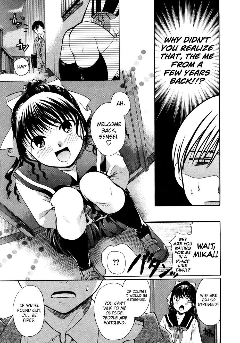 Henshitsu Fetishism 3