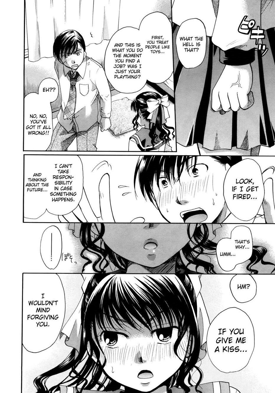 Henshitsu Fetishism 3