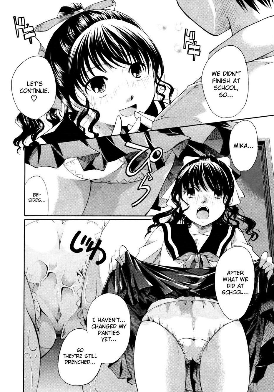 Henshitsu Fetishism 3