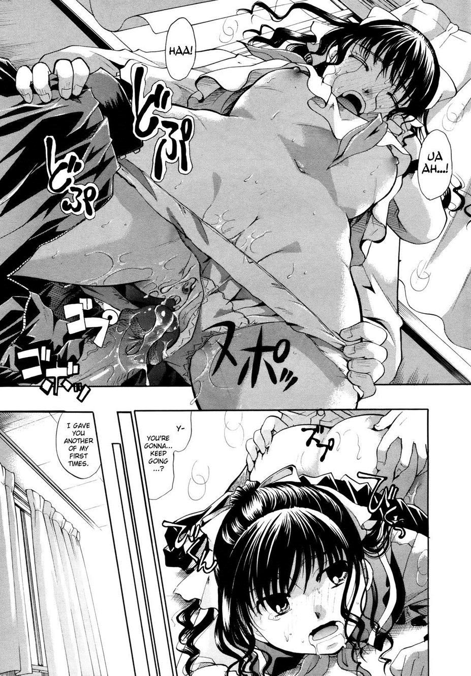 Henshitsu Fetishism 3