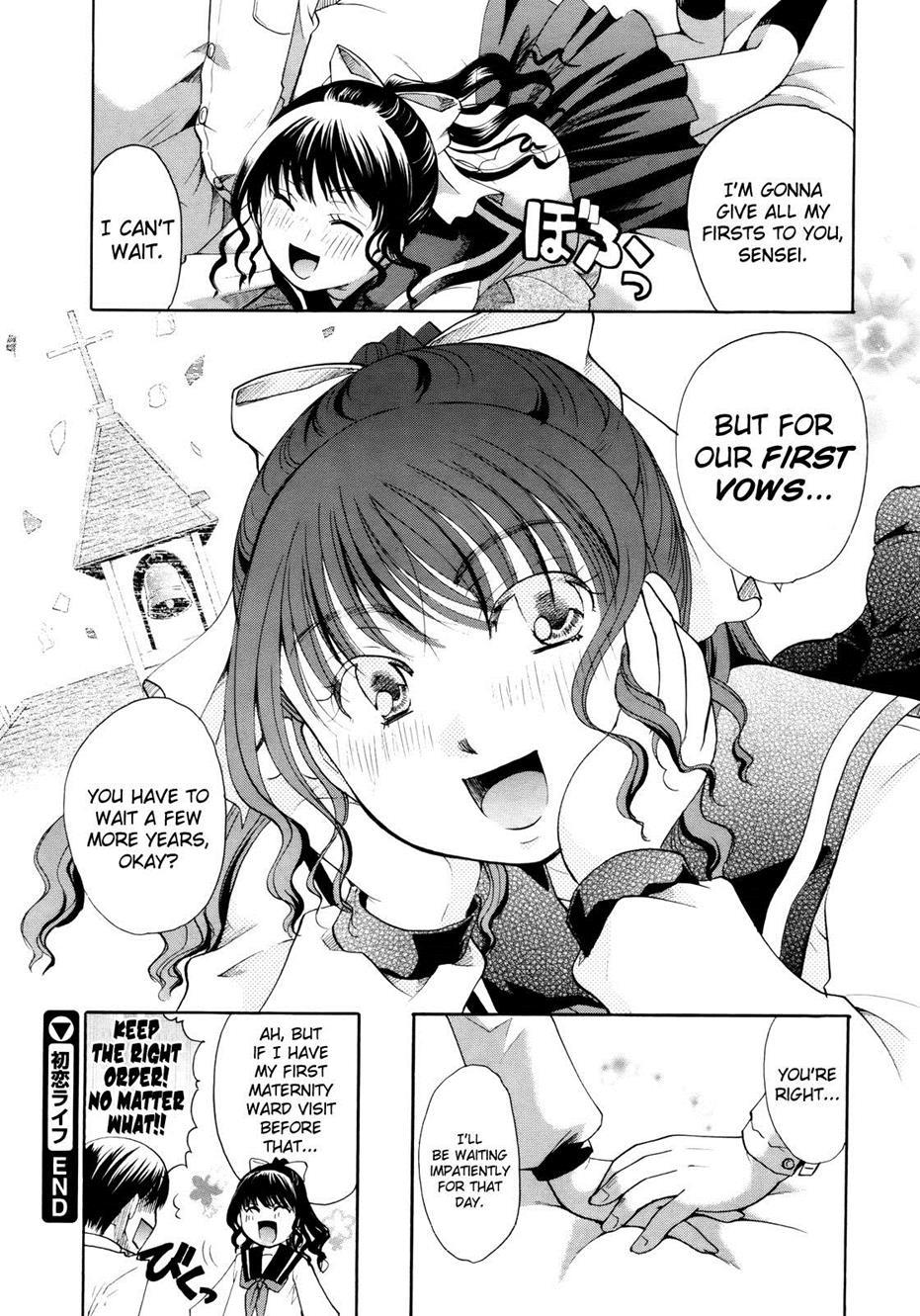 Henshitsu Fetishism 3