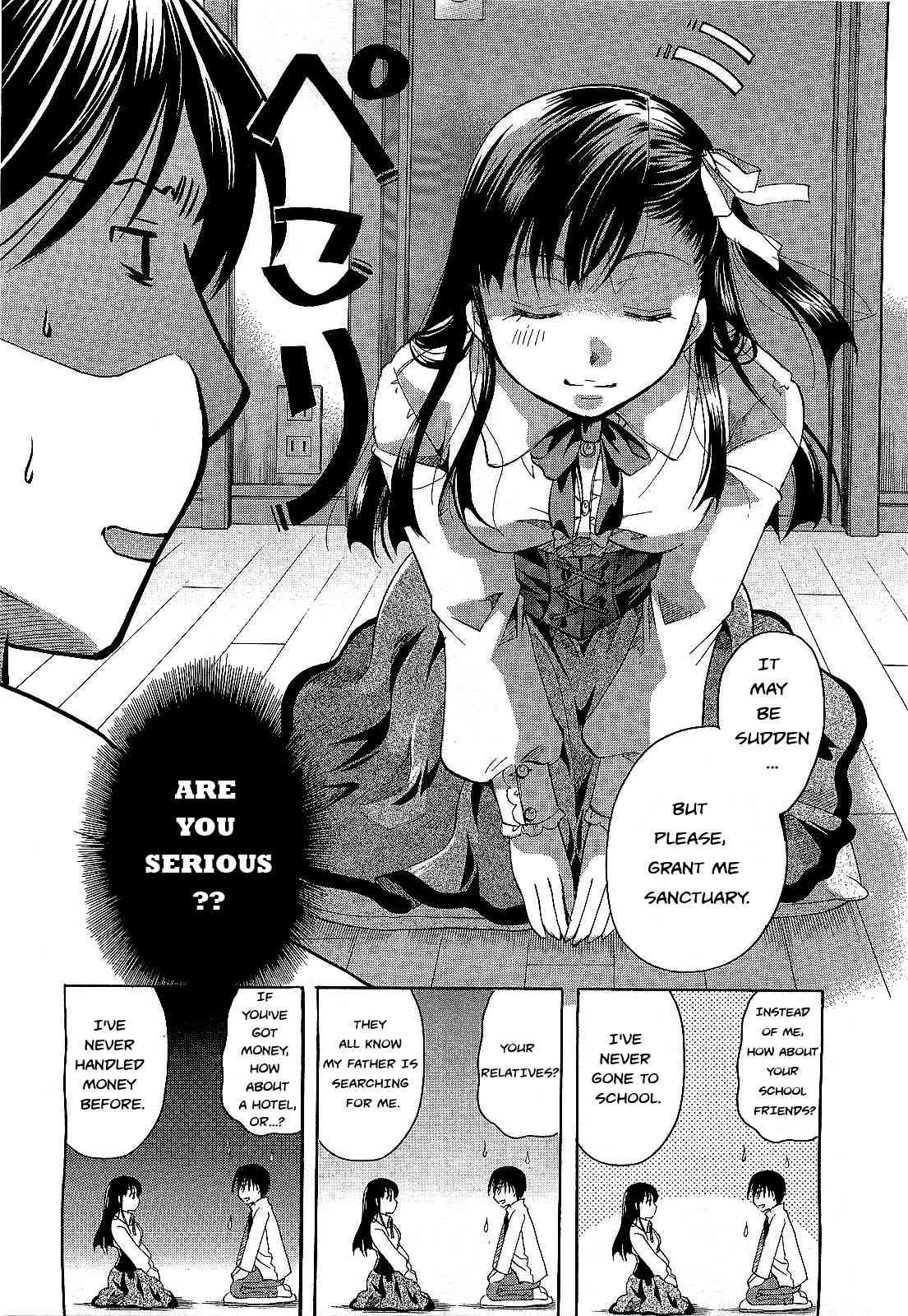 Henshitsu Fetishism 4