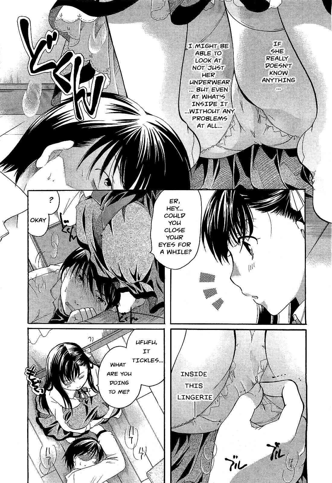 Henshitsu Fetishism 4