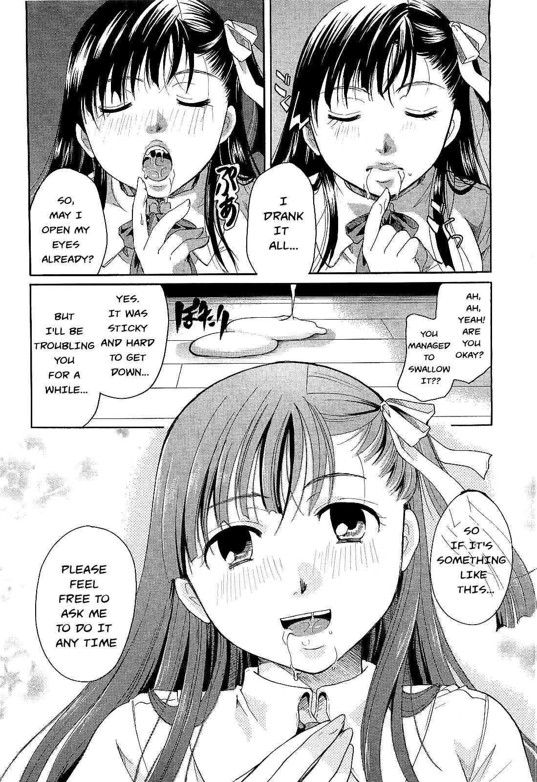 Henshitsu Fetishism 4