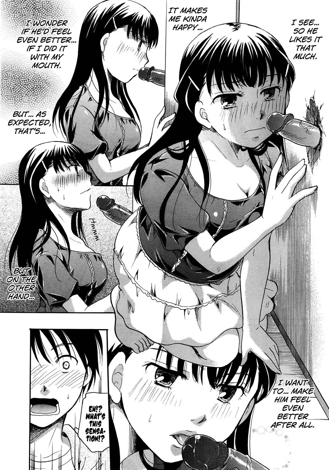 Henshitsu Fetishism 5
