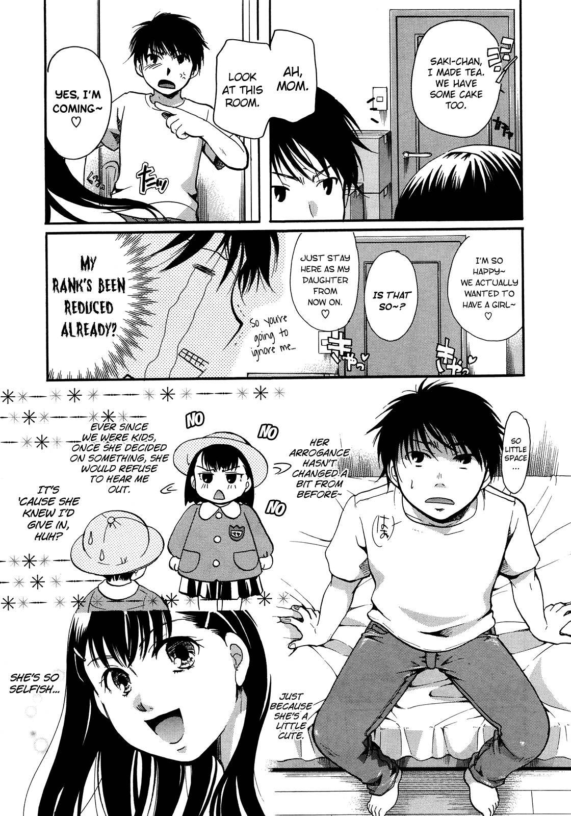 Henshitsu Fetishism 5