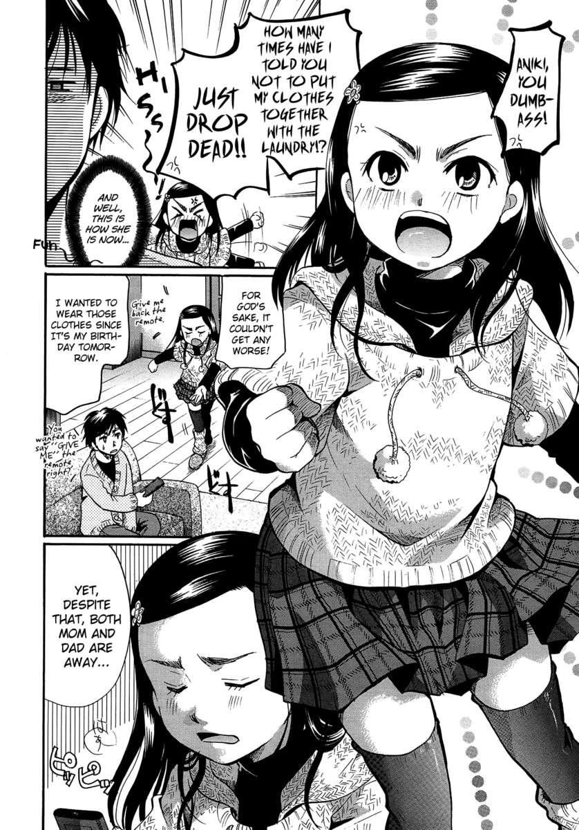 Henshitsu Fetishism 7
