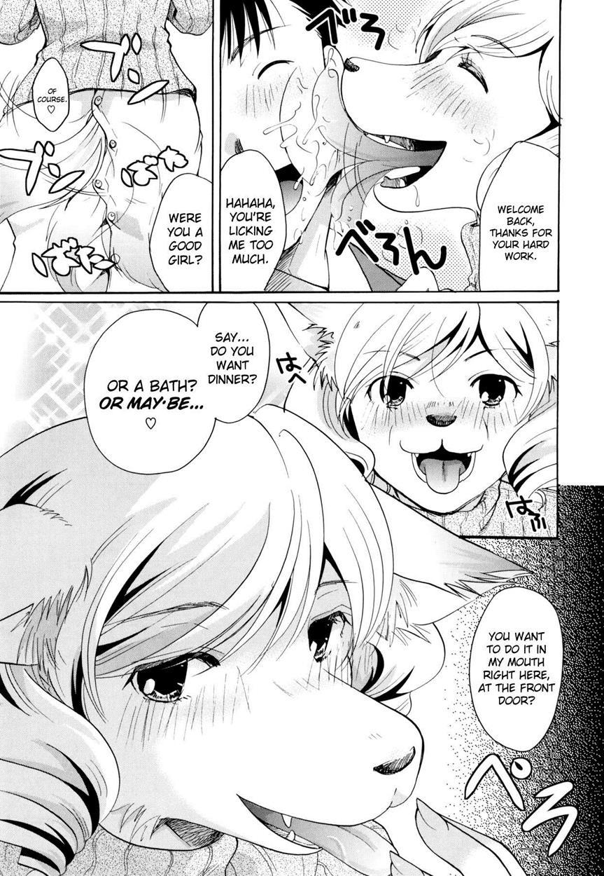 Henshitsu Fetishism 8