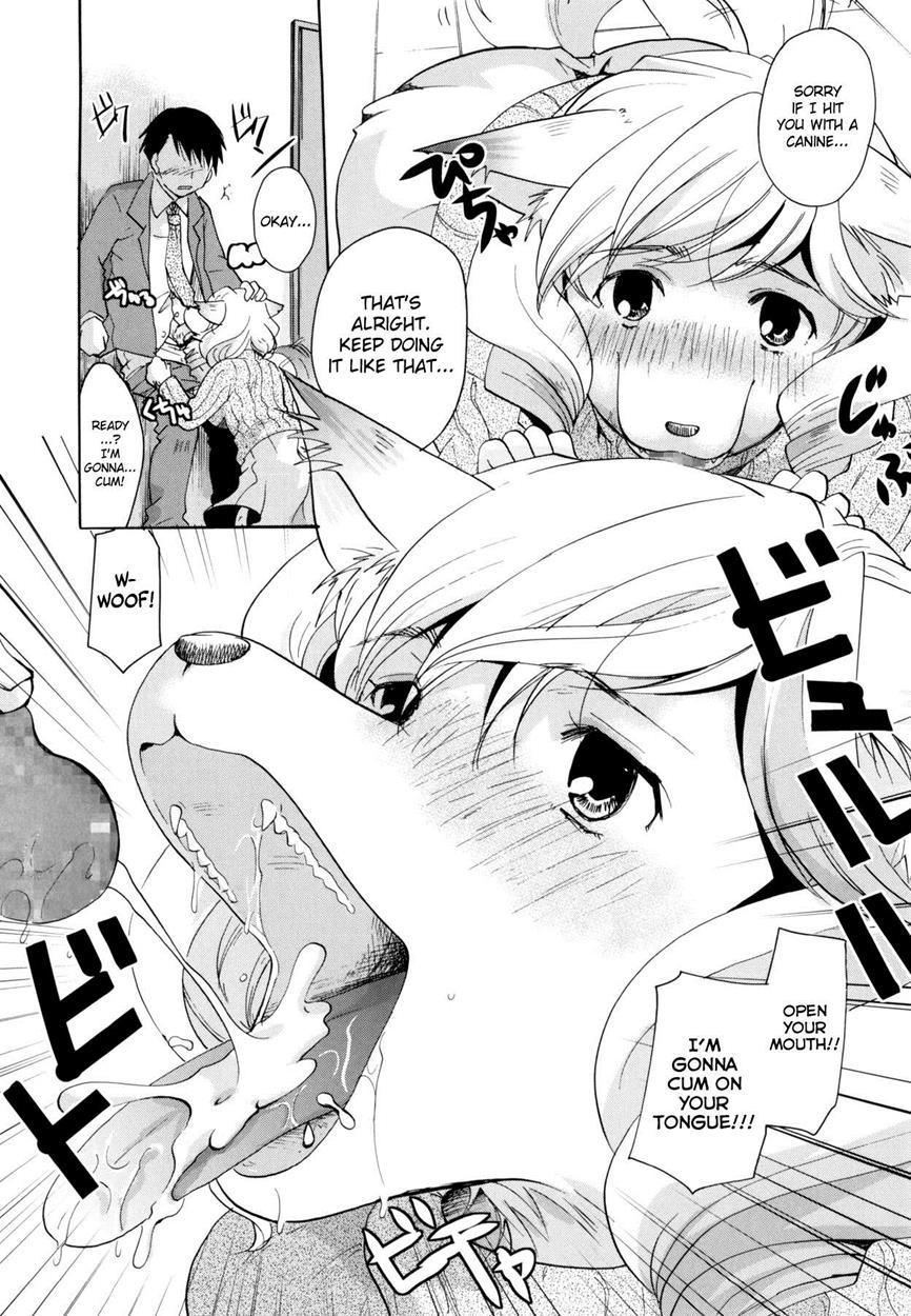 Henshitsu Fetishism 8