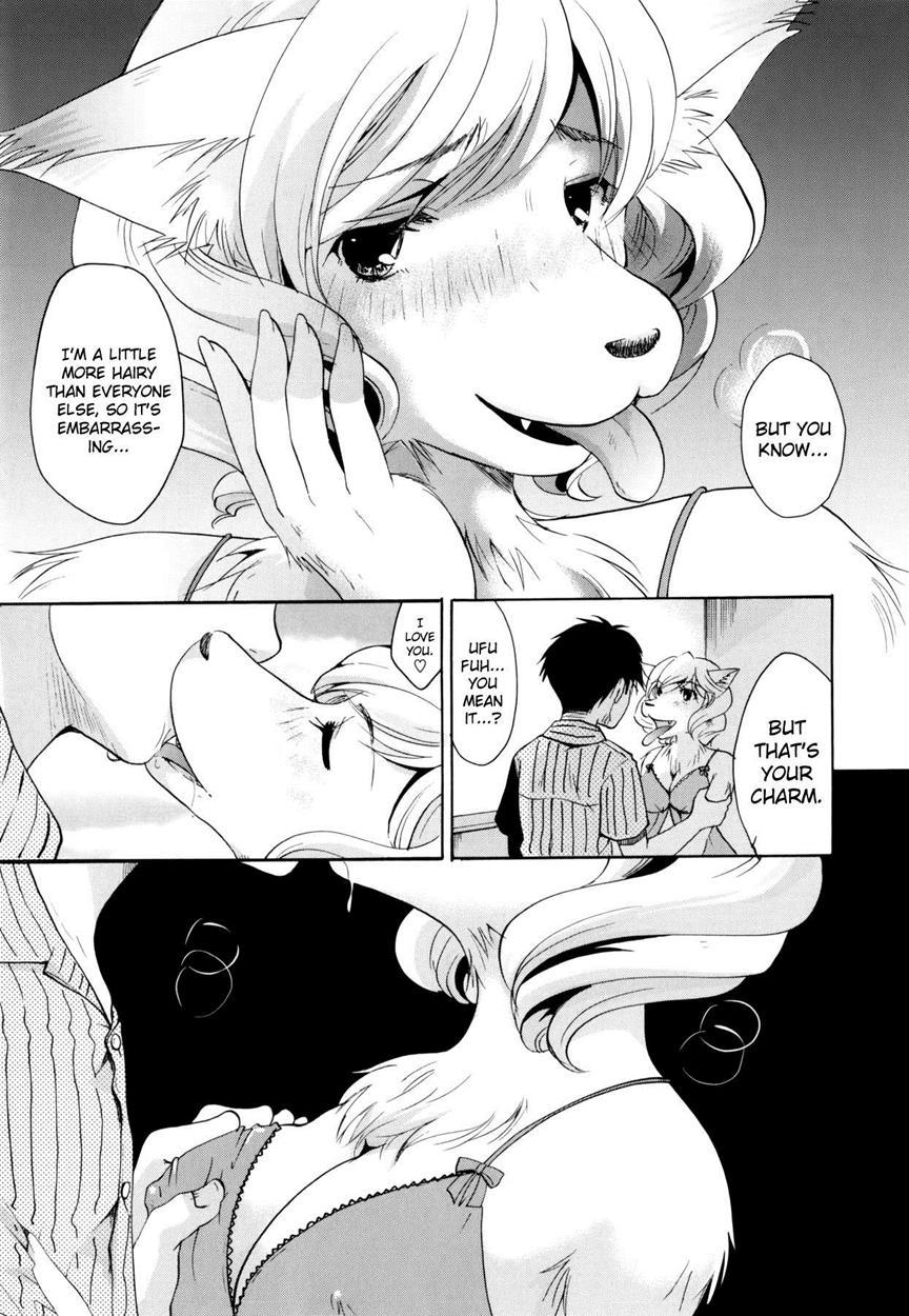 Henshitsu Fetishism 8