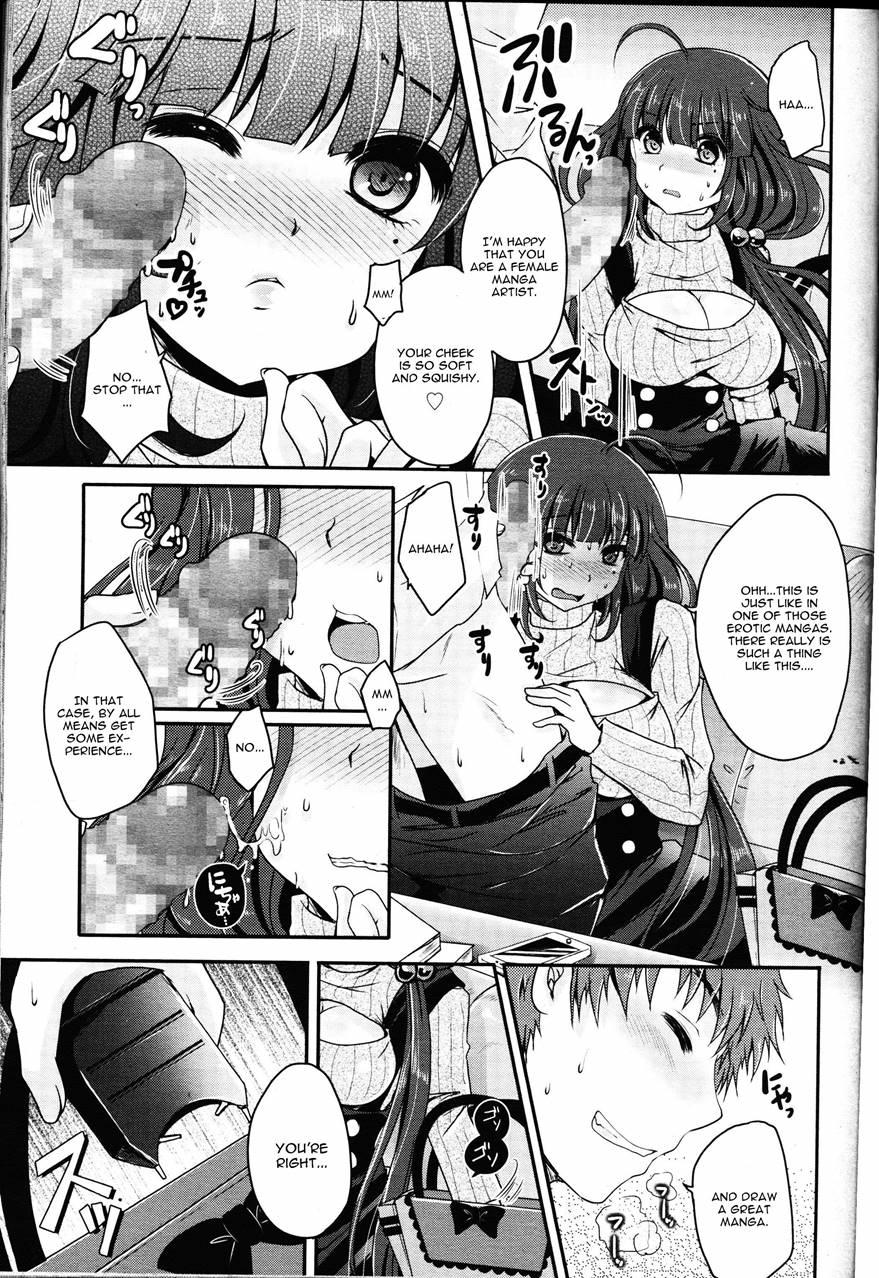 Henshuu-san To Mangaka-chan 1