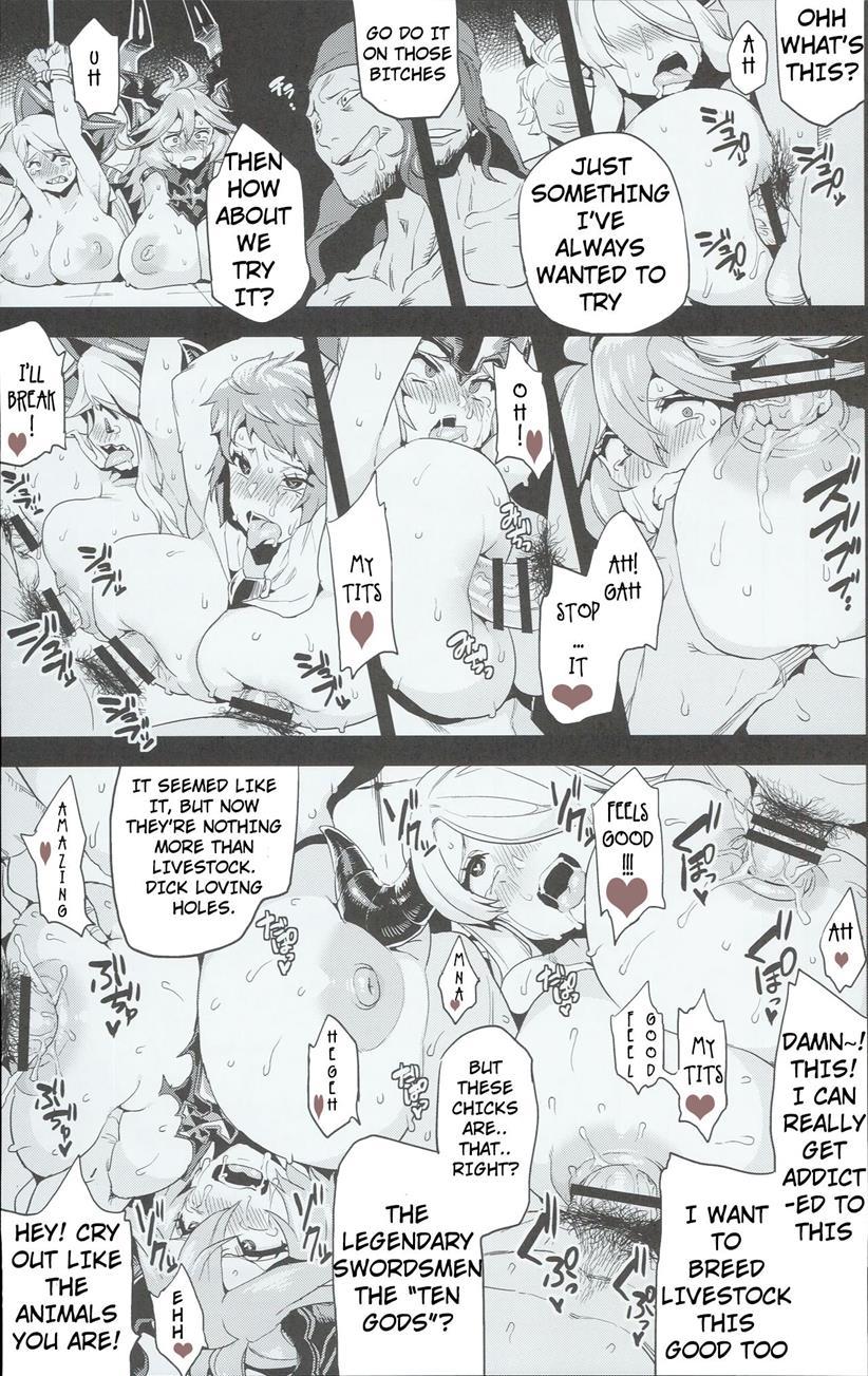 Hentai Draph Bokujou 1