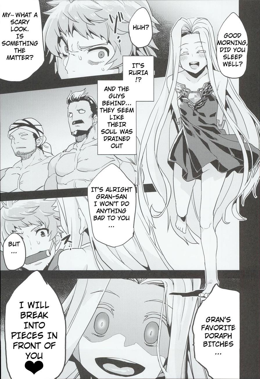 Hentai Draph Bokujou 1