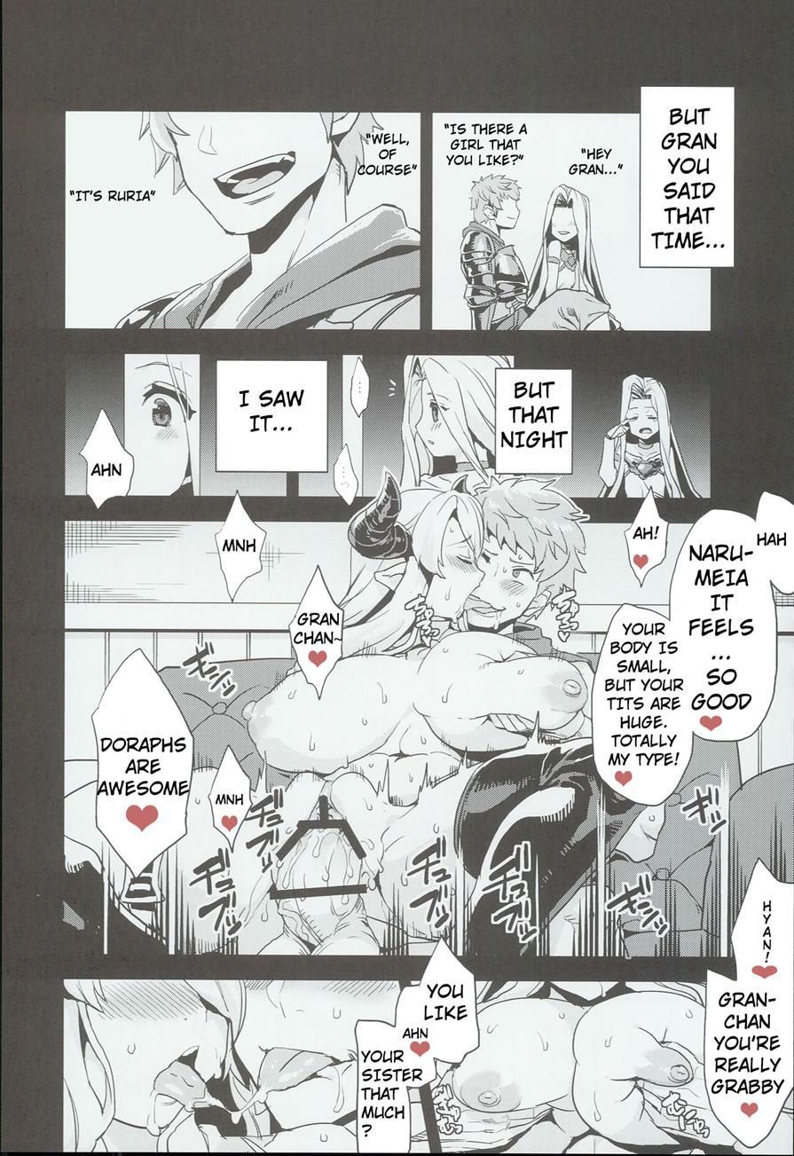 Hentai Draph Bokujou 1