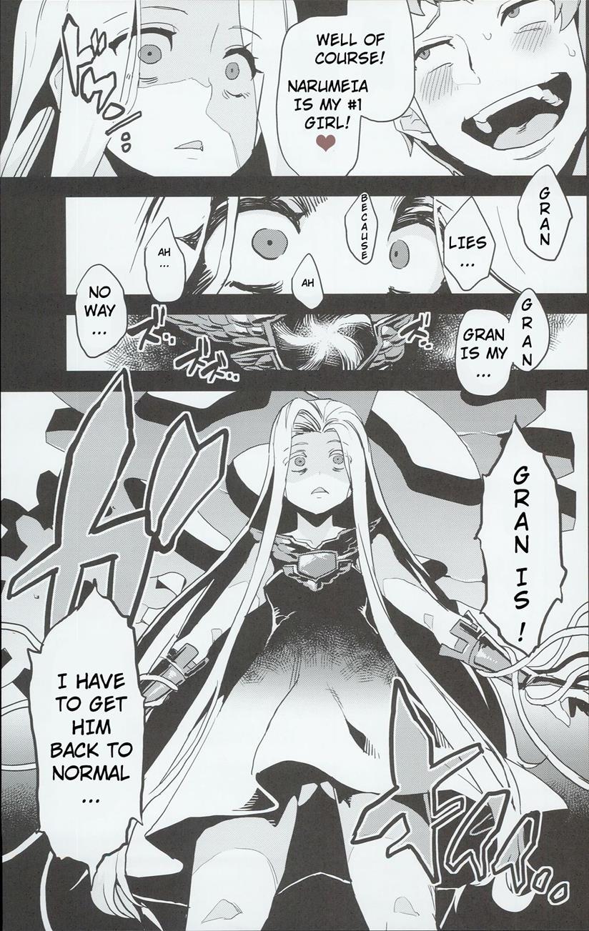 Hentai Draph Bokujou 1