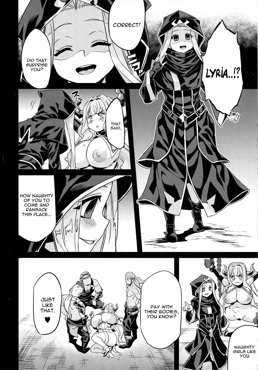 Hentai Draph Bokujou 3