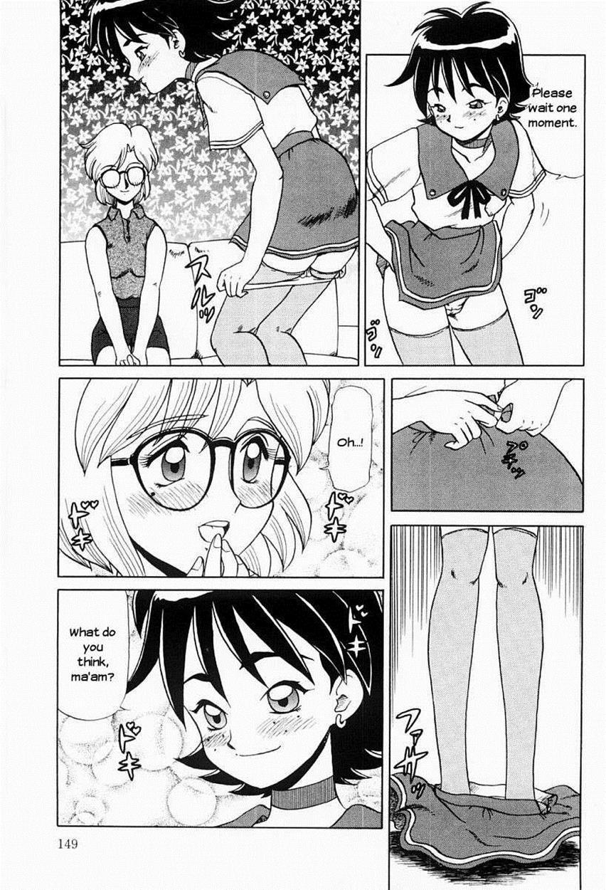 Hentai Jikkensitsu 9