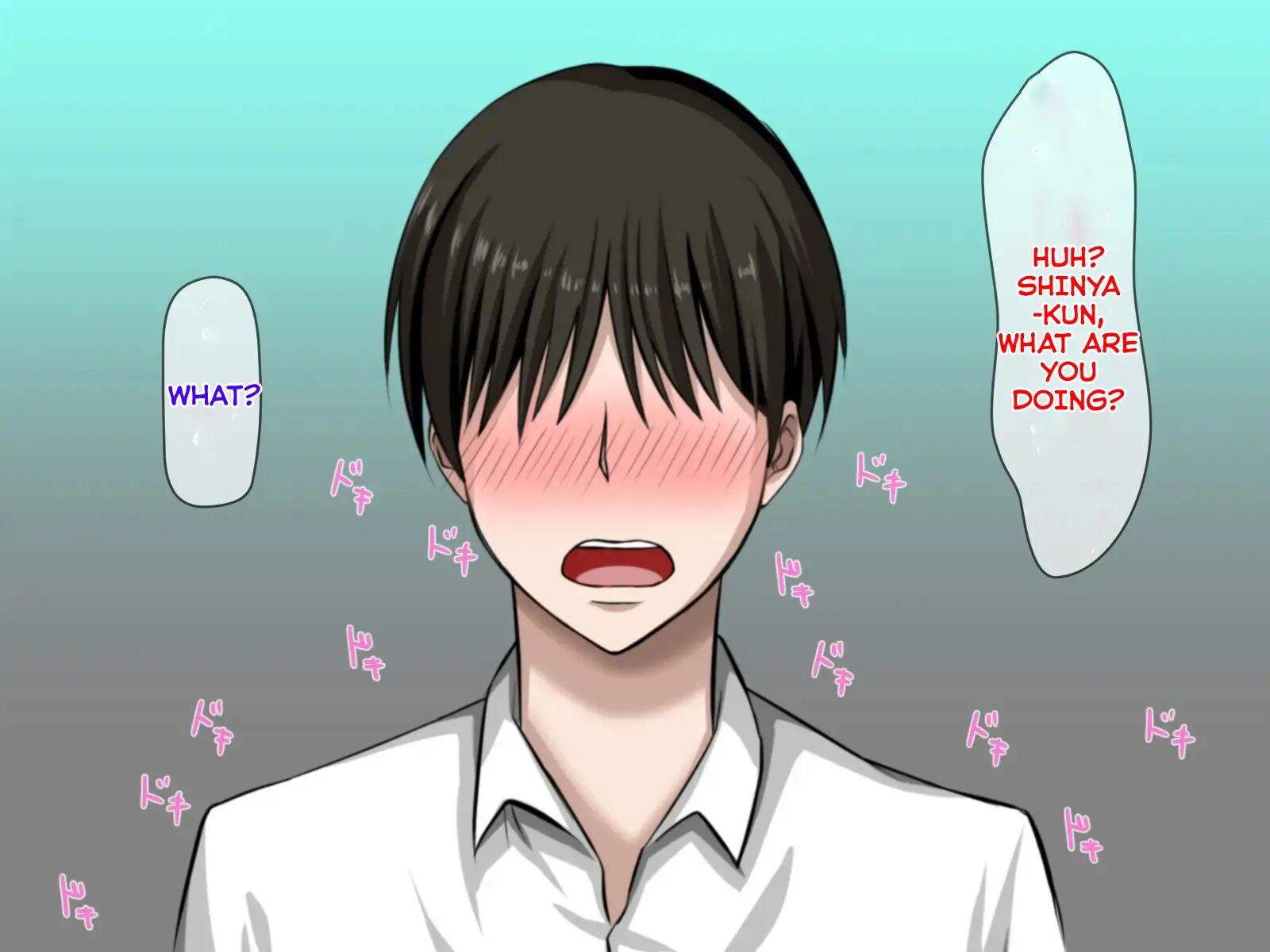 Her Mother Can't Refuse And Ends Up Betraying Her Daughter ~because My Husband Is Getting Older, And If He Tells Me He Loves Me That Much, I'll Just...~ 1