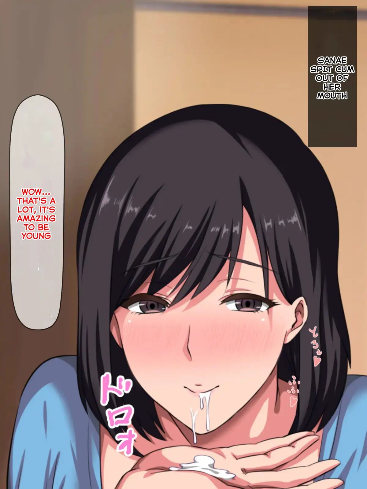 Her Mother Can't Refuse And Ends Up Betraying Her Daughter ~because My Husband Is Getting Older, And If He Tells Me He Loves Me That Much, I'll Just...~ 1