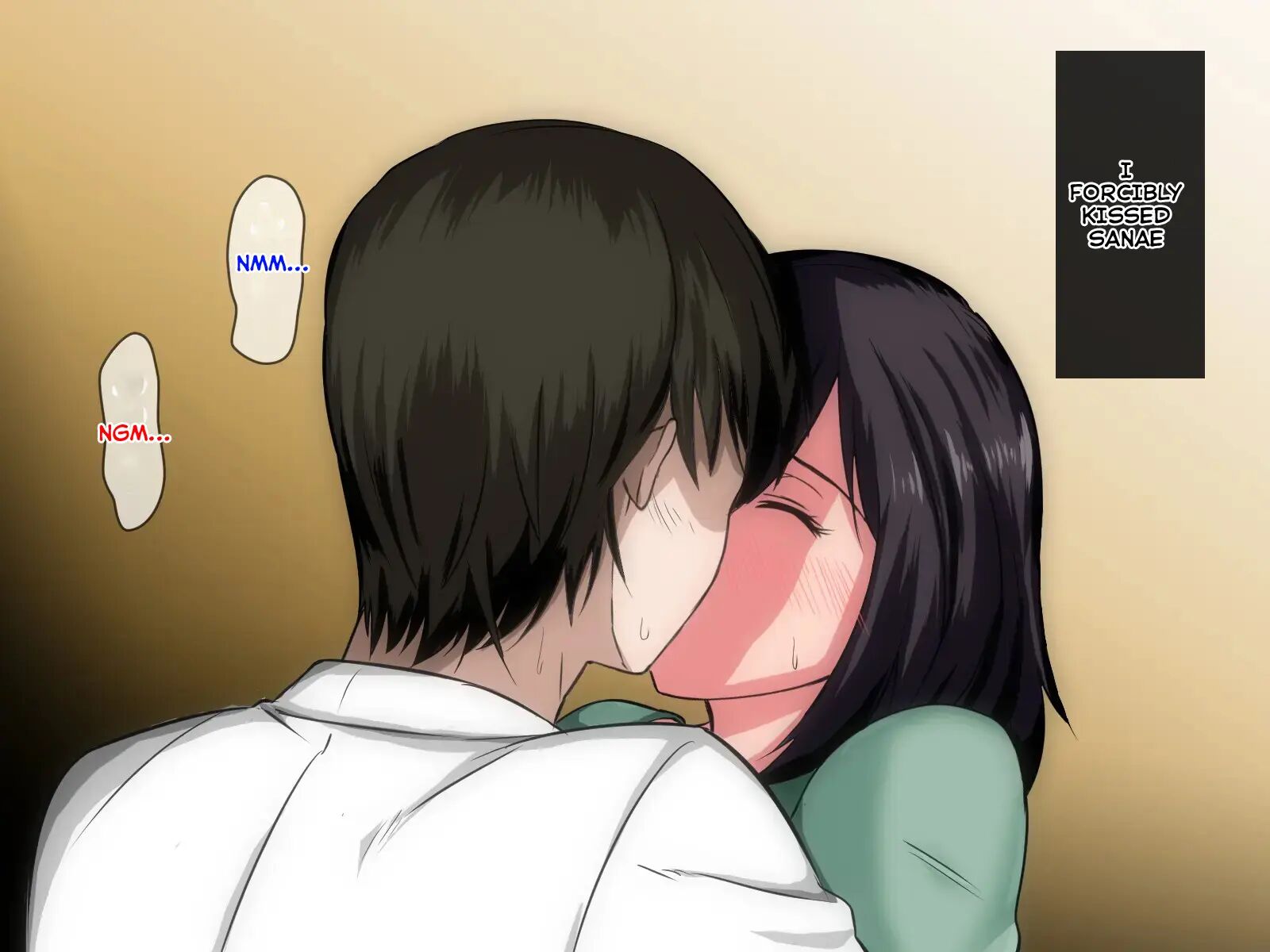 Her Mother Can't Refuse And Ends Up Betraying Her Daughter ~because My Husband Is Getting Older, And If He Tells Me He Loves Me That Much, I'll Just...~ 1