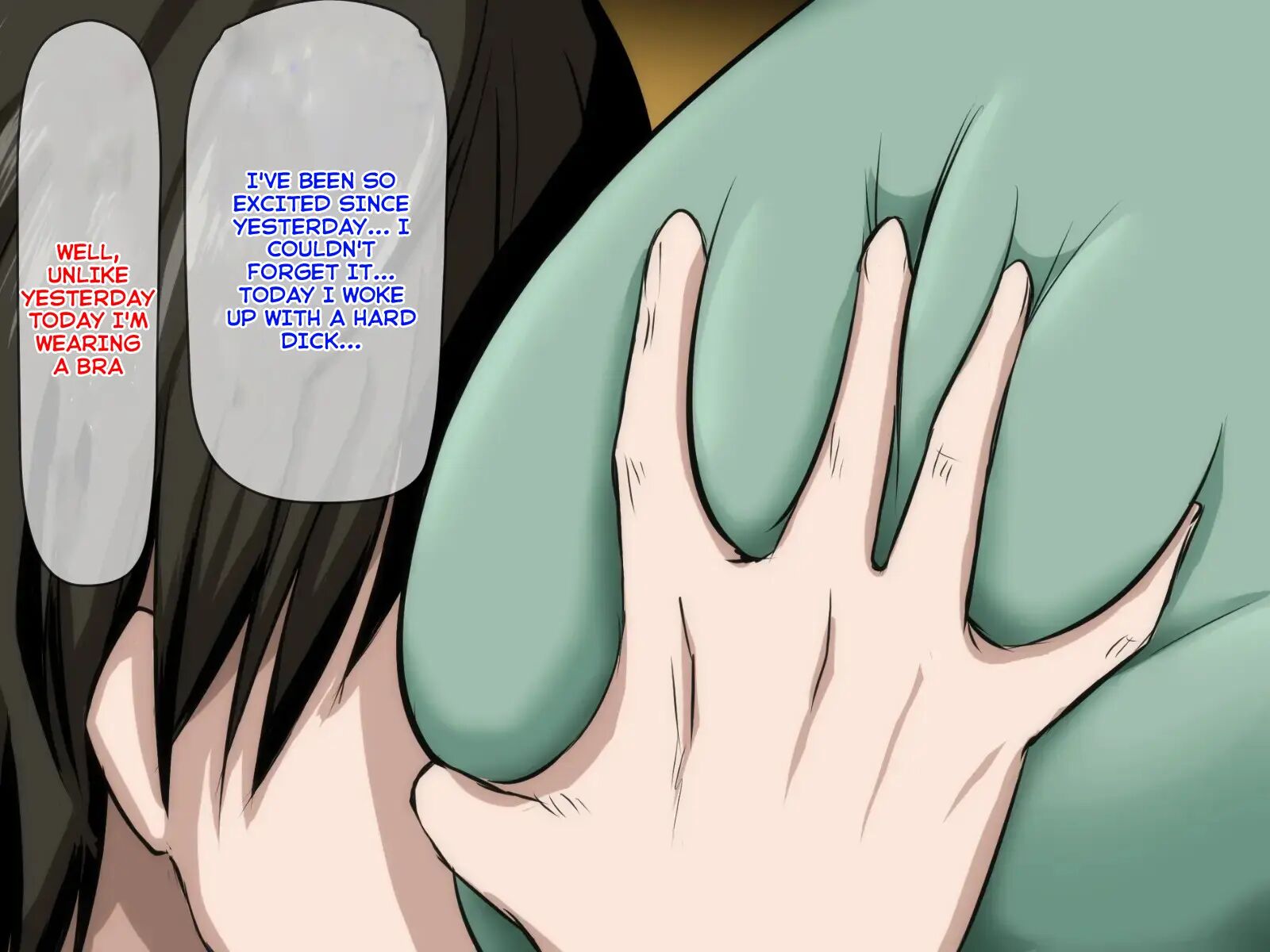 Her Mother Can't Refuse And Ends Up Betraying Her Daughter ~because My Husband Is Getting Older, And If He Tells Me He Loves Me That Much, I'll Just...~ 1