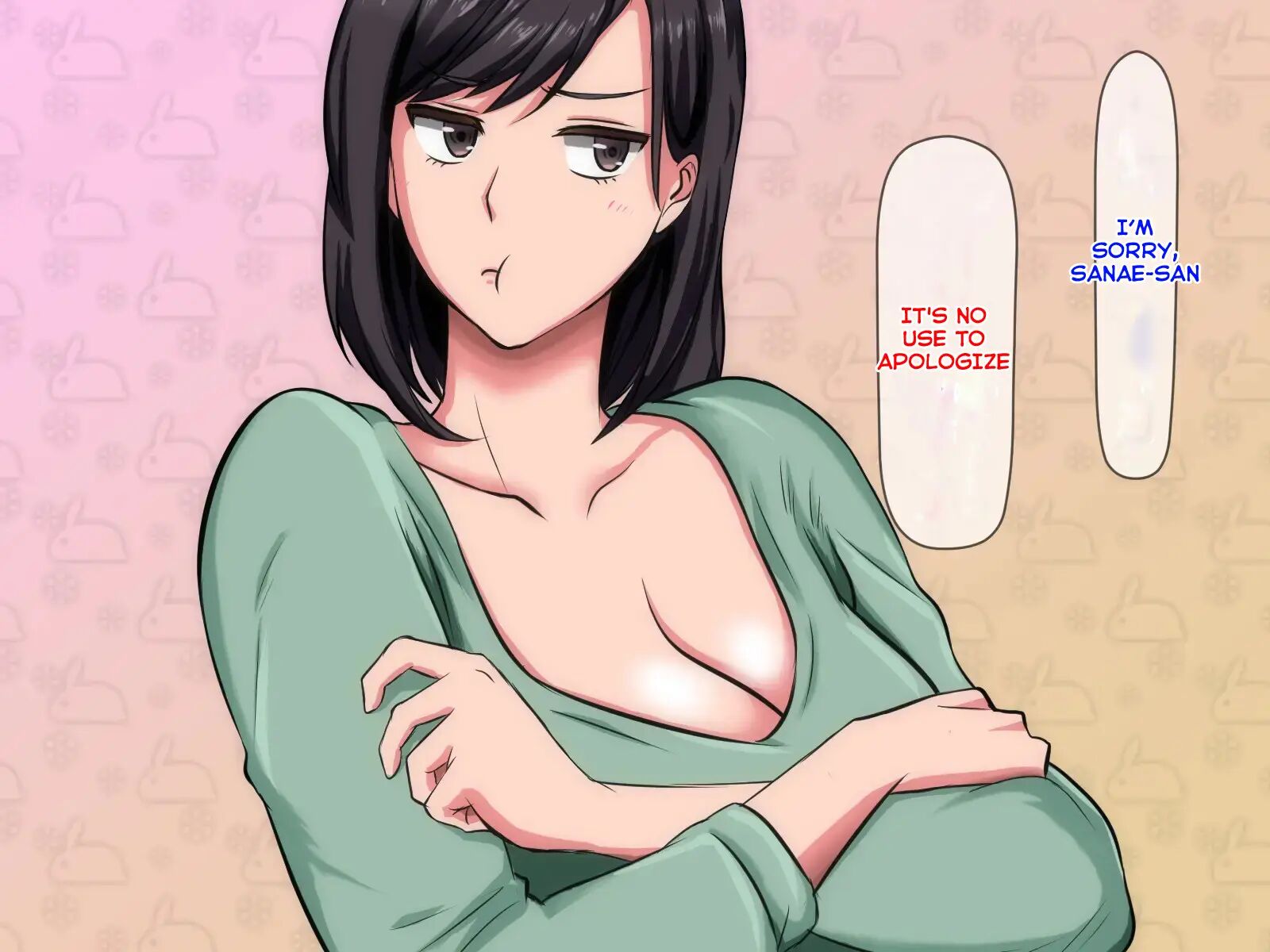 Her Mother Can't Refuse And Ends Up Betraying Her Daughter ~because My Husband Is Getting Older, And If He Tells Me He Loves Me That Much, I'll Just...~ 1