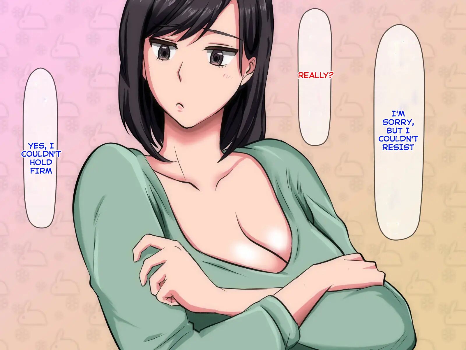 Her Mother Can't Refuse And Ends Up Betraying Her Daughter ~because My Husband Is Getting Older, And If He Tells Me He Loves Me That Much, I'll Just...~ 1