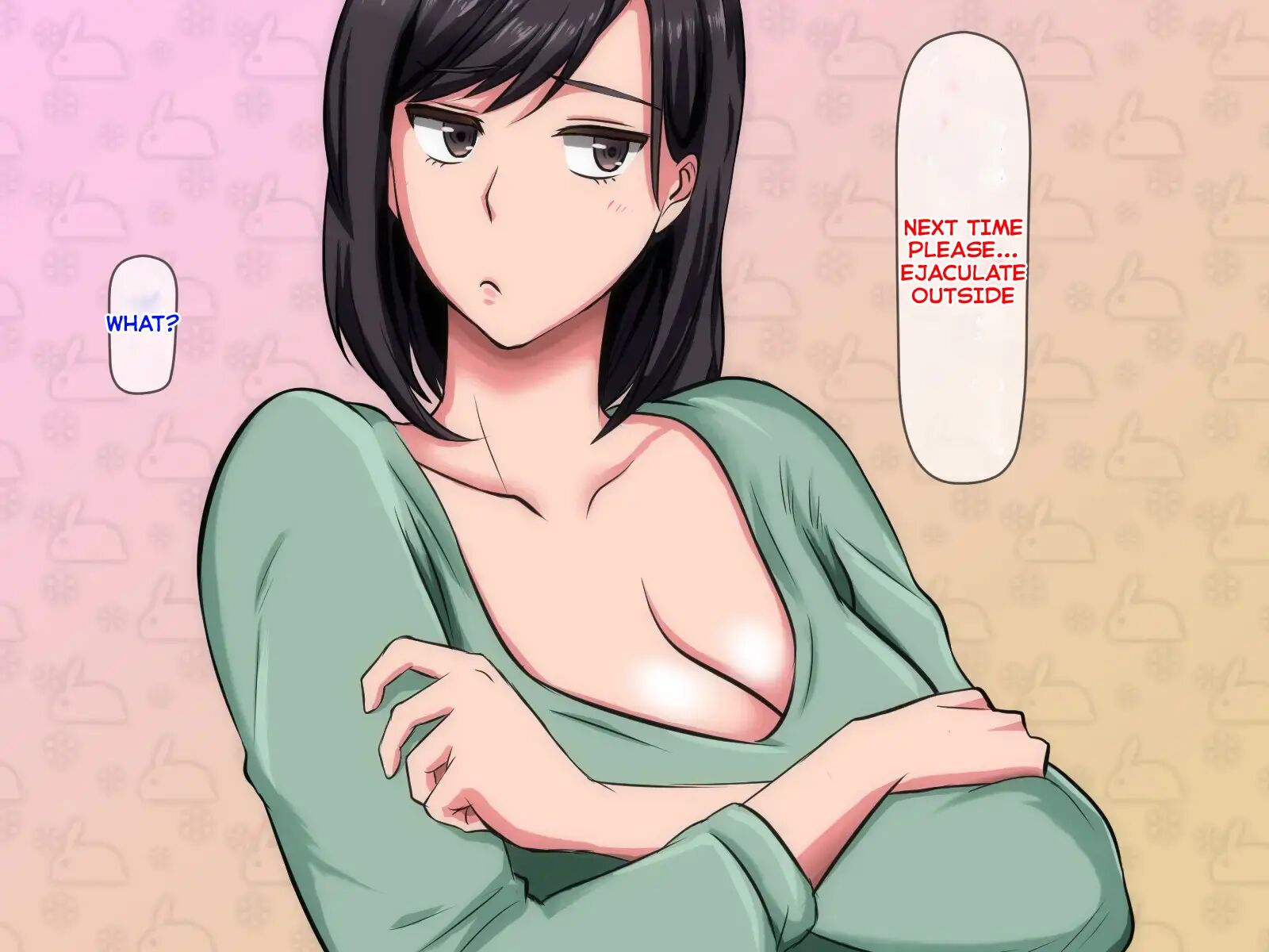 Her Mother Can't Refuse And Ends Up Betraying Her Daughter ~because My Husband Is Getting Older, And If He Tells Me He Loves Me That Much, I'll Just...~ 1