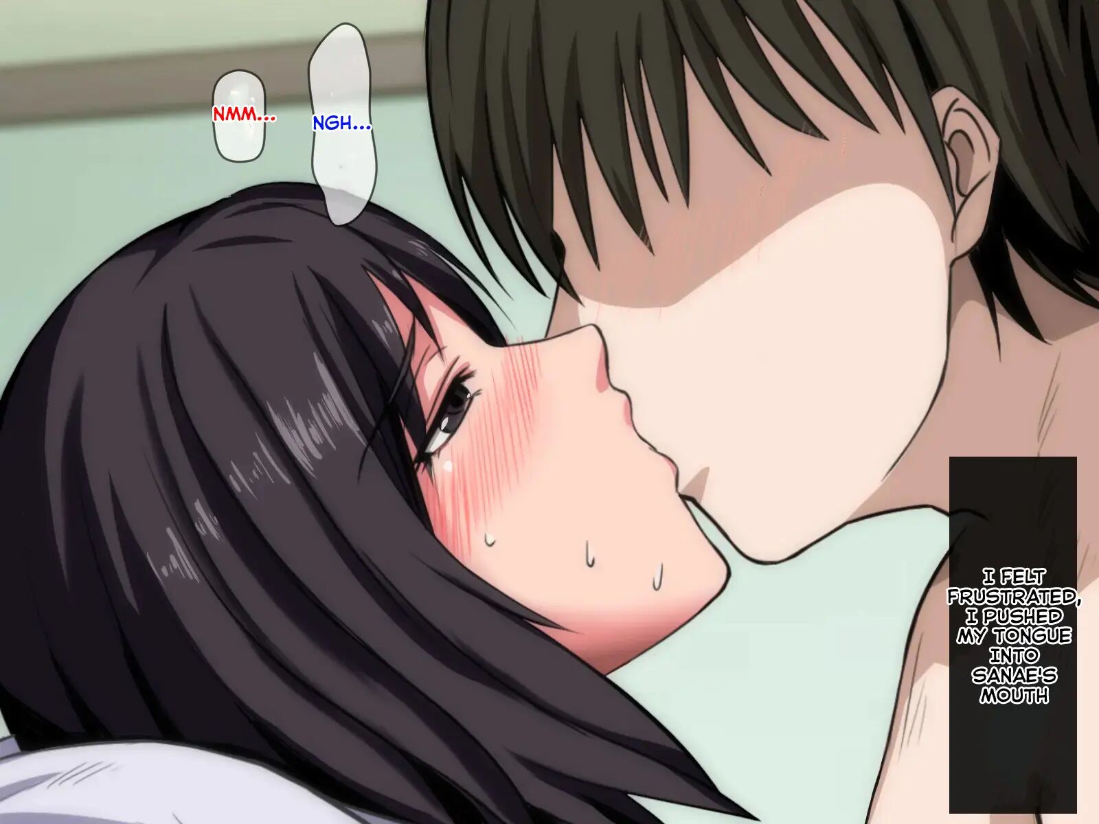 Her Mother Can't Refuse And Ends Up Betraying Her Daughter ~because My Husband Is Getting Older, And If He Tells Me He Loves Me That Much, I'll Just...~ 1