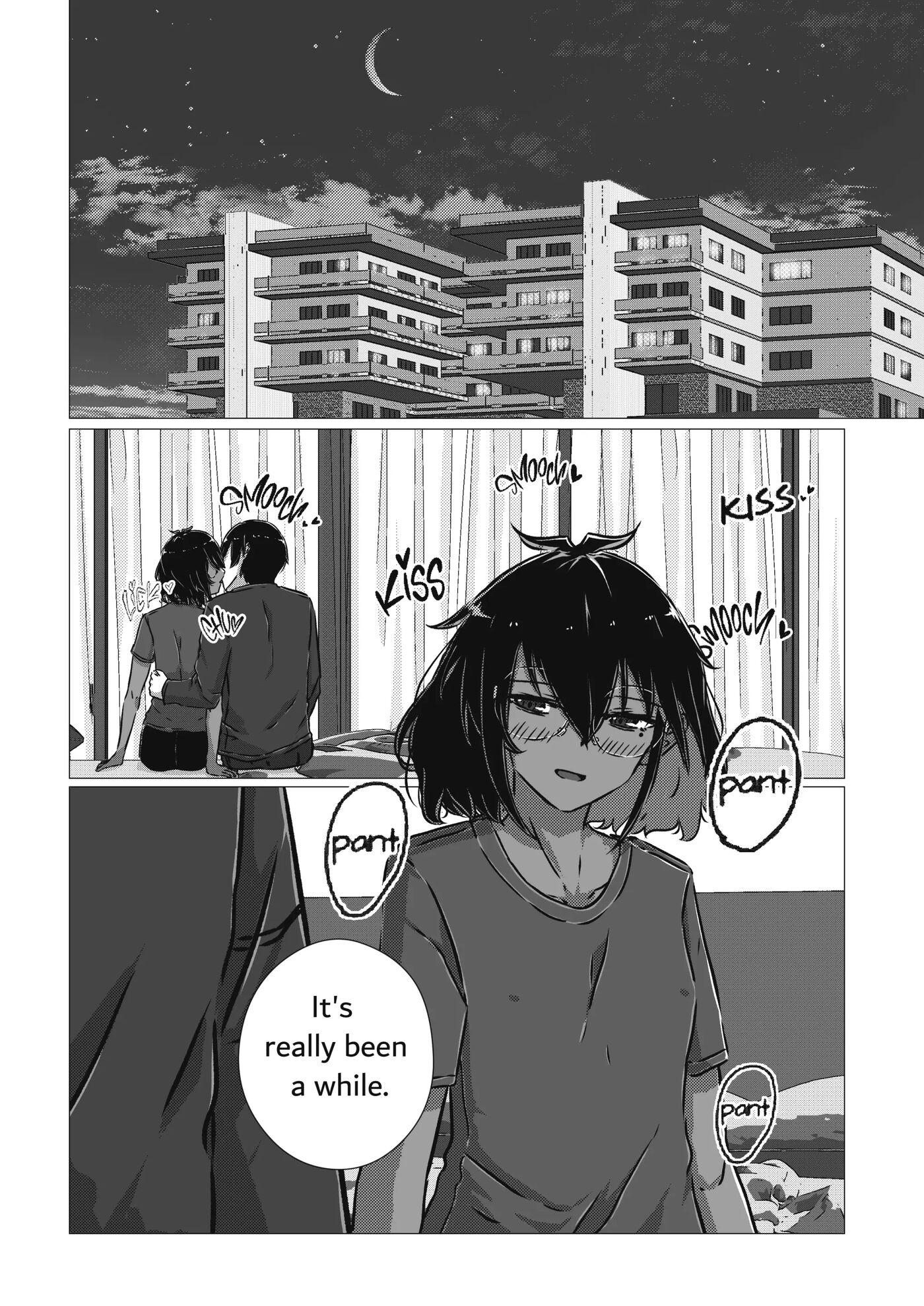 Her Predicaments 1