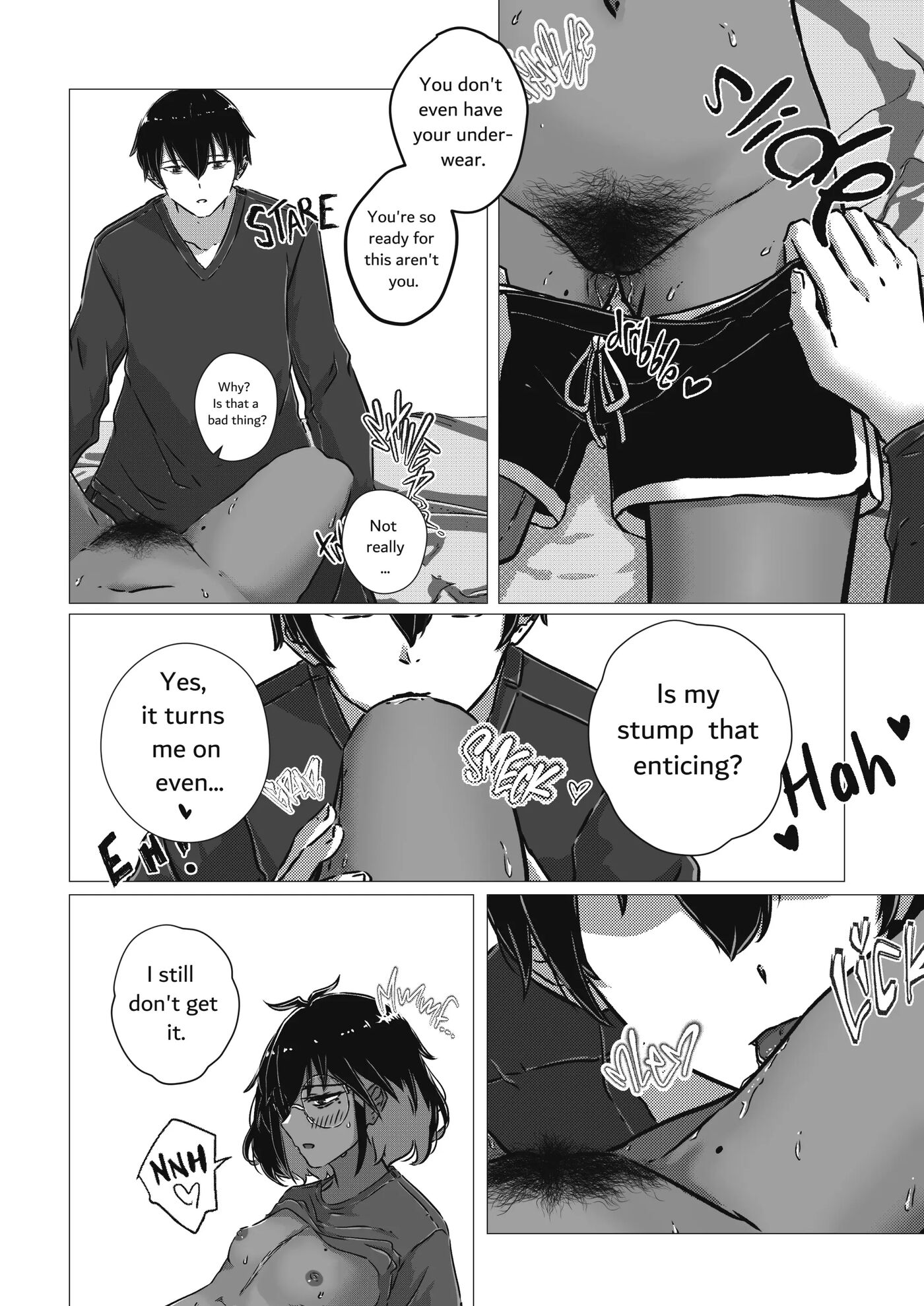 Her Predicaments 1