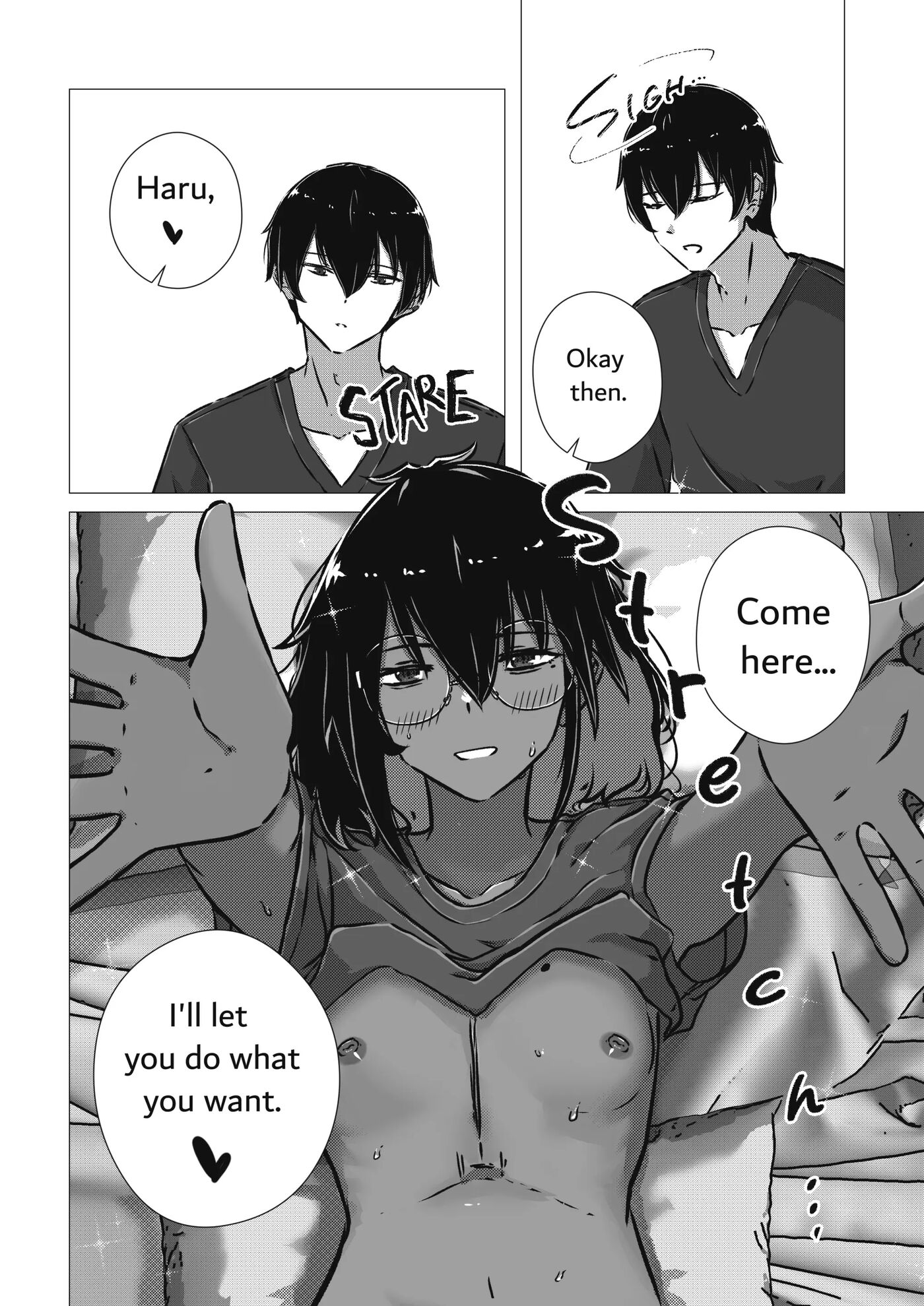 Her Predicaments 1