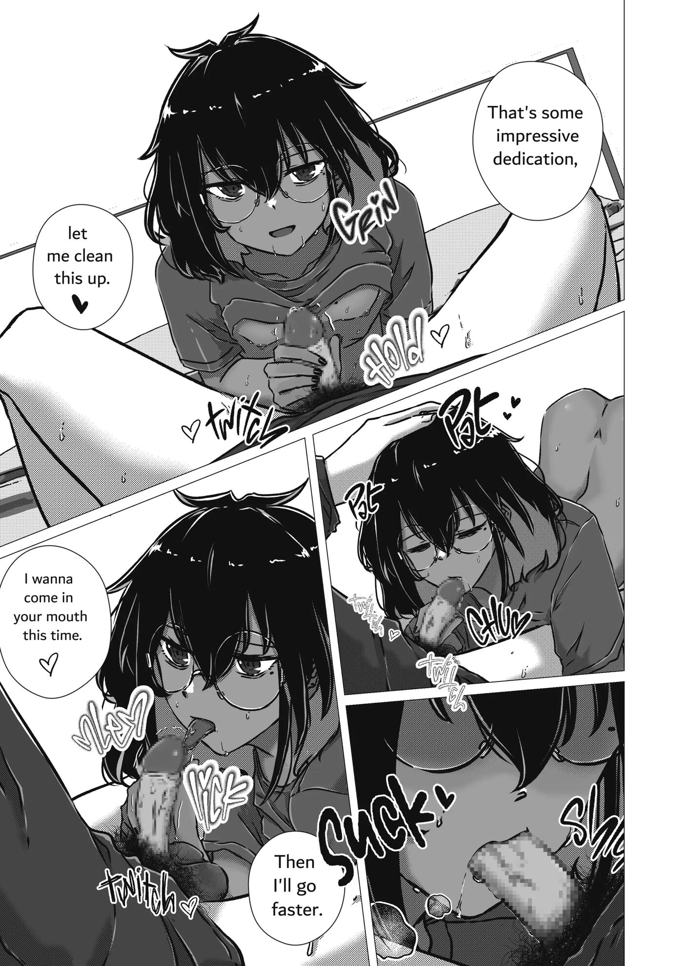 Her Predicaments 1