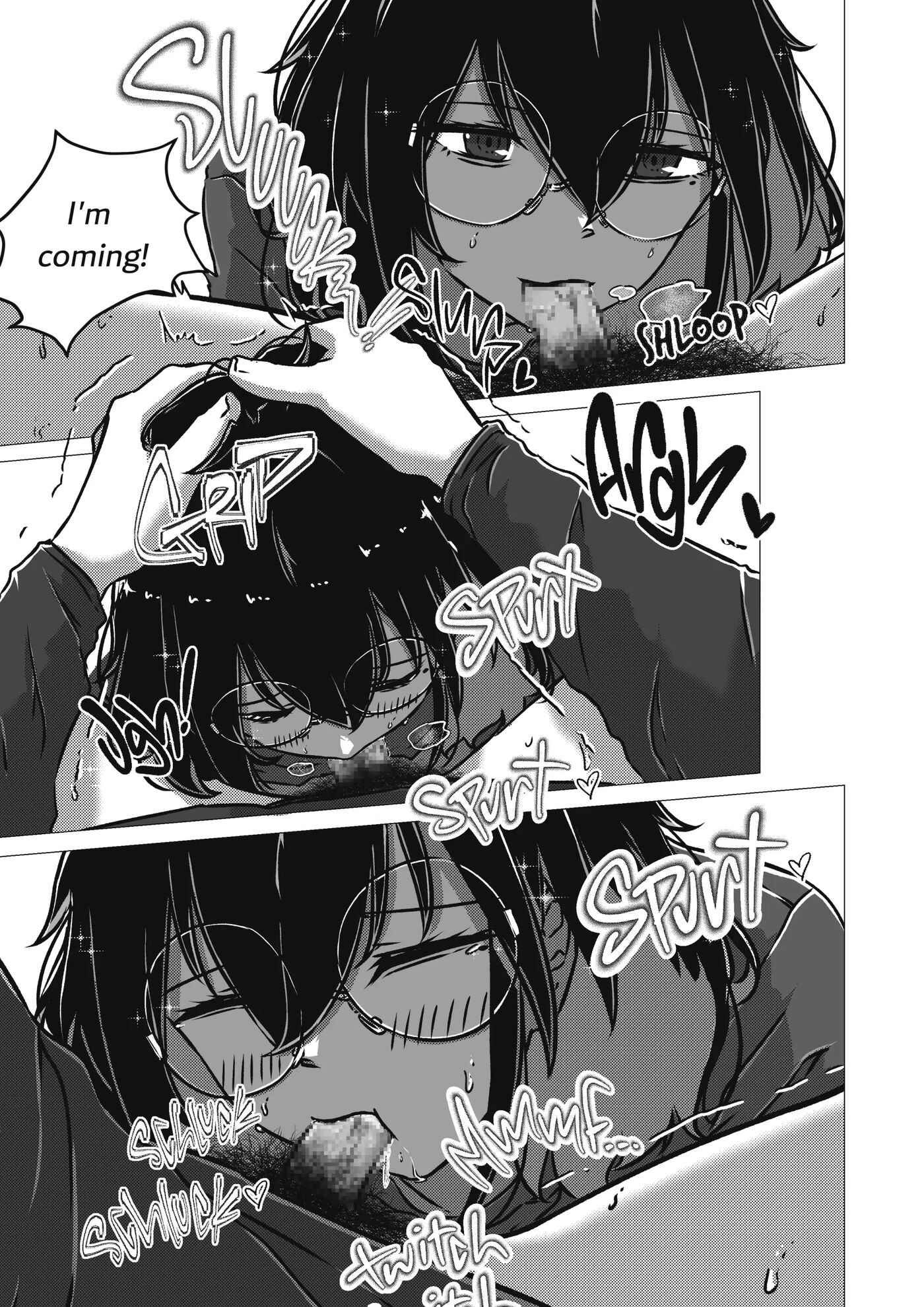 Her Predicaments 1