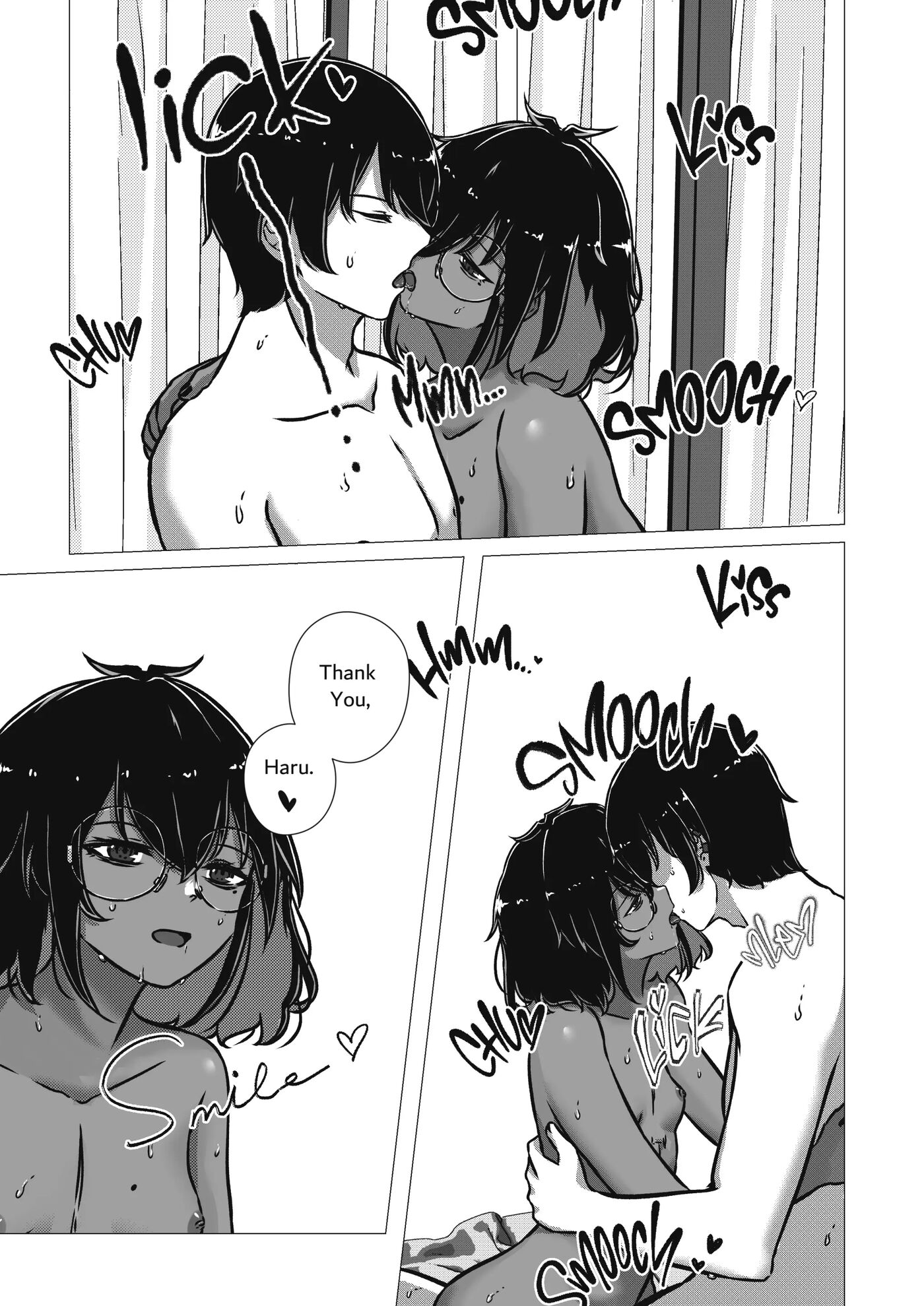 Her Predicaments 1