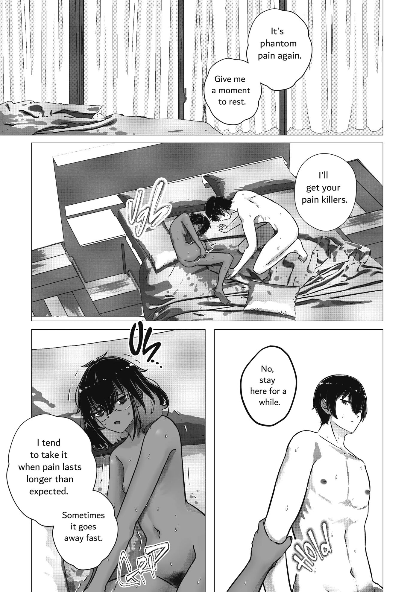 Her Predicaments 1