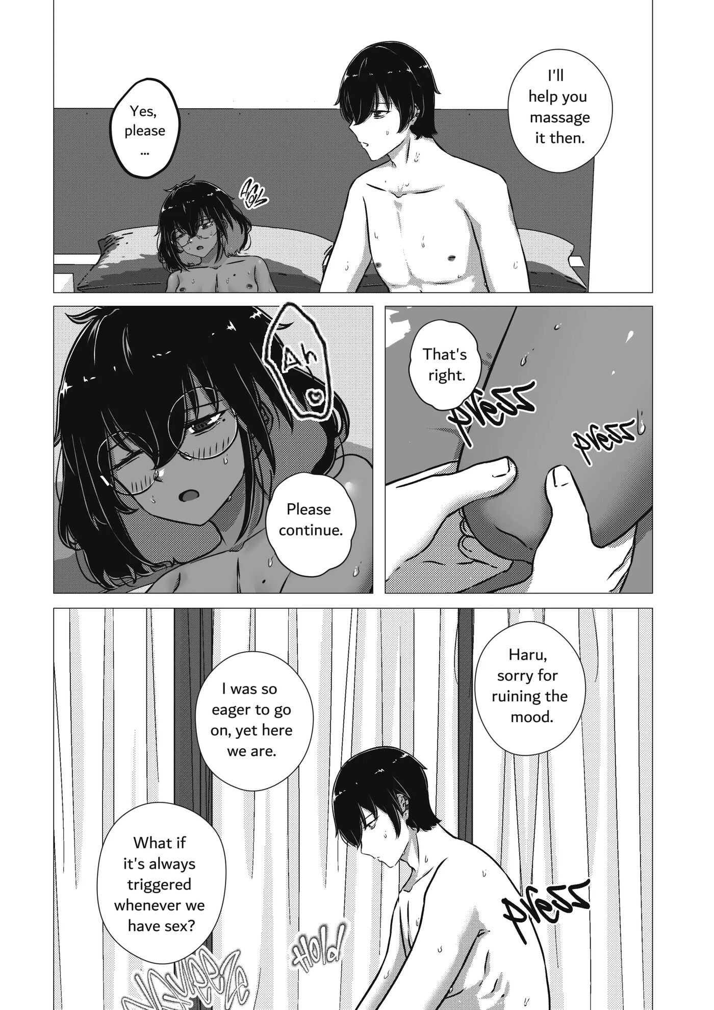 Her Predicaments 1
