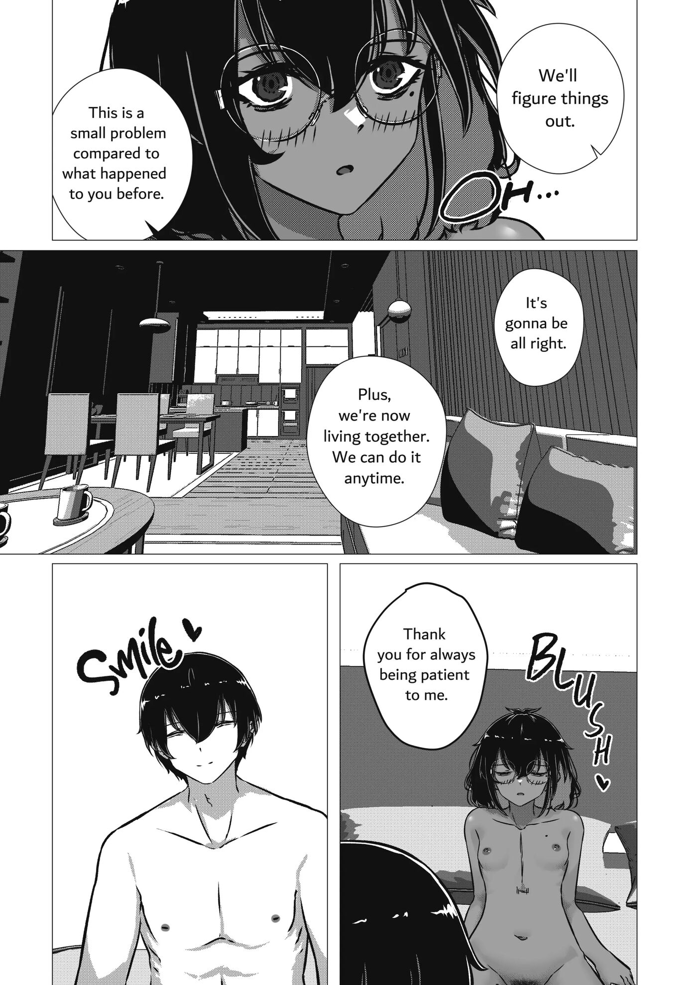 Her Predicaments 1