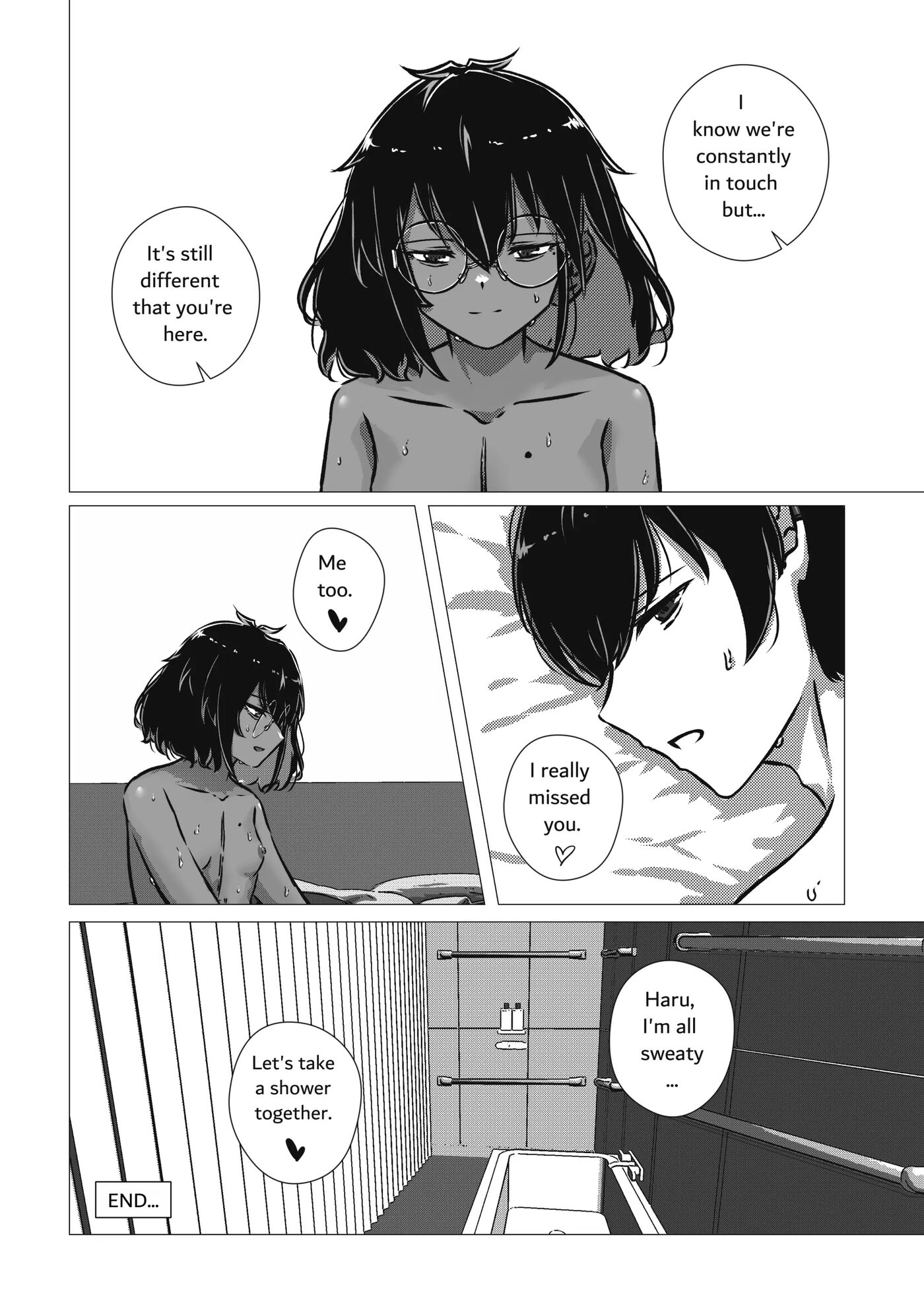 Her Predicaments 1