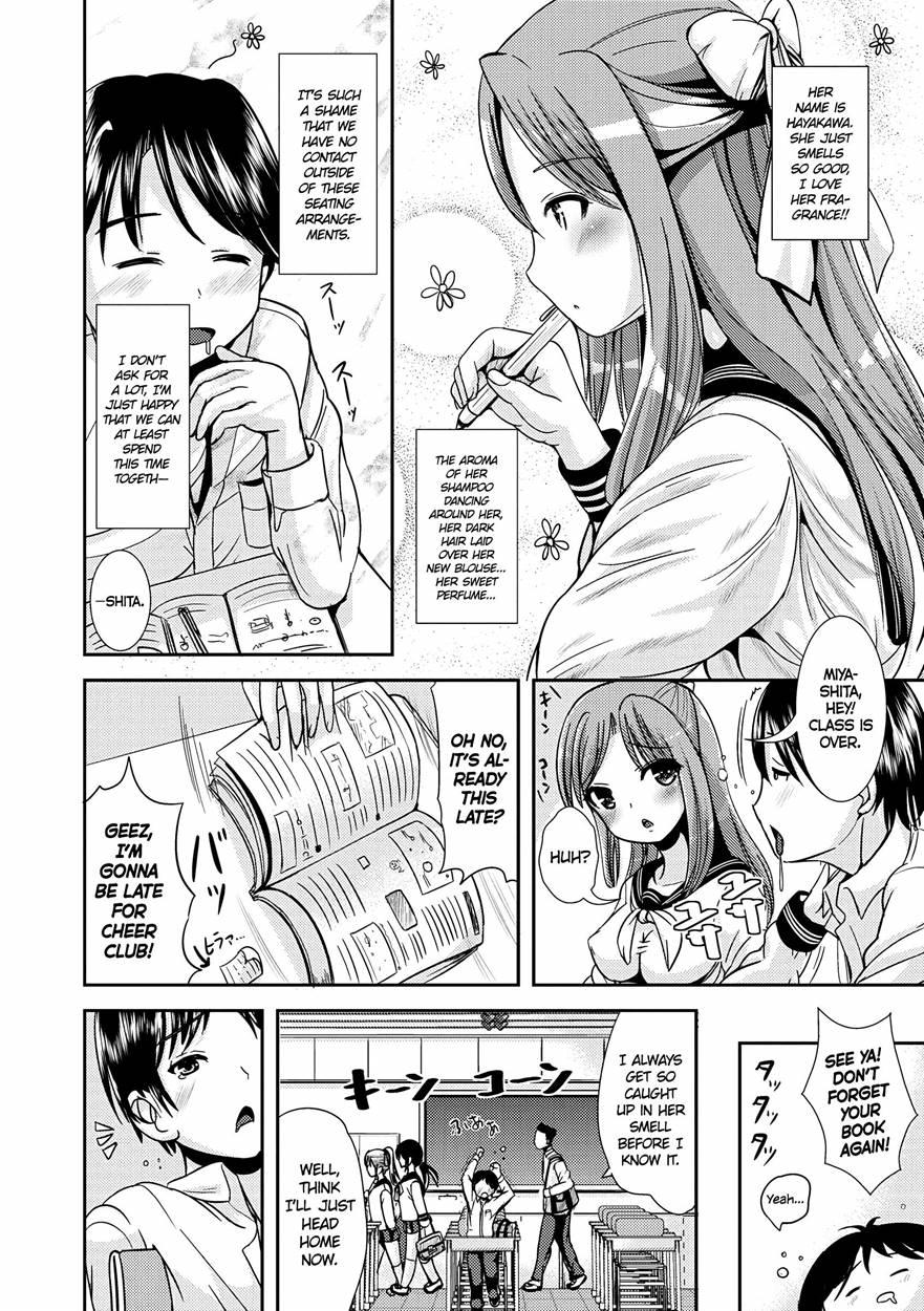 Her Smell + Her Smell Gets Stronger Chapter 1 Page 2