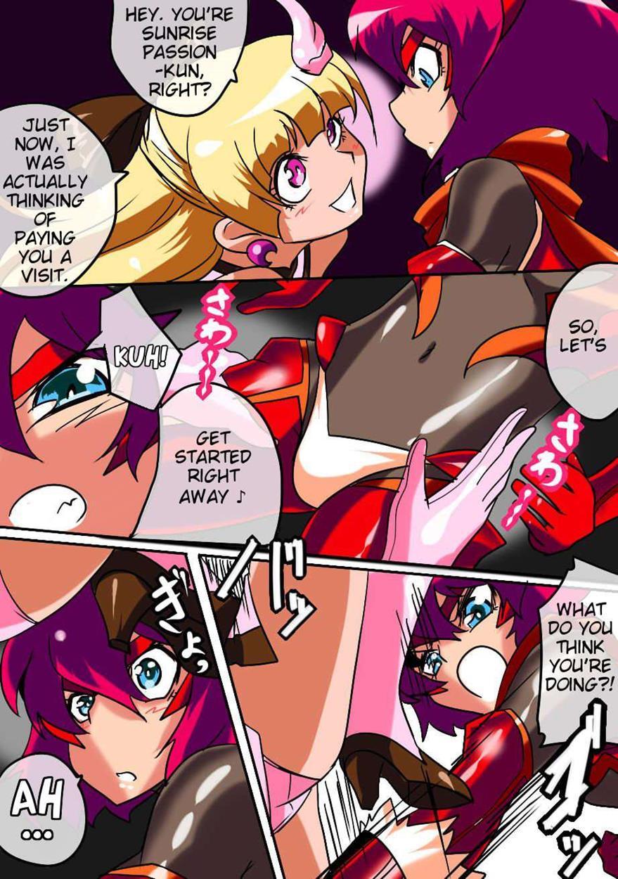 Hero No Yuuutsu - Kyouteki! Loli Kanbu Pearl! 1