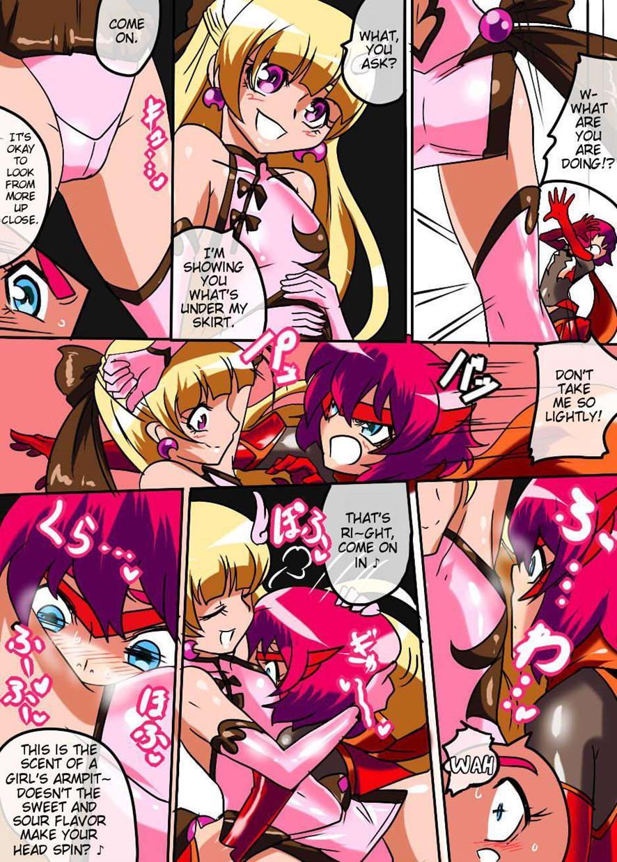 Hero No Yuuutsu - Kyouteki! Loli Kanbu Pearl! 1