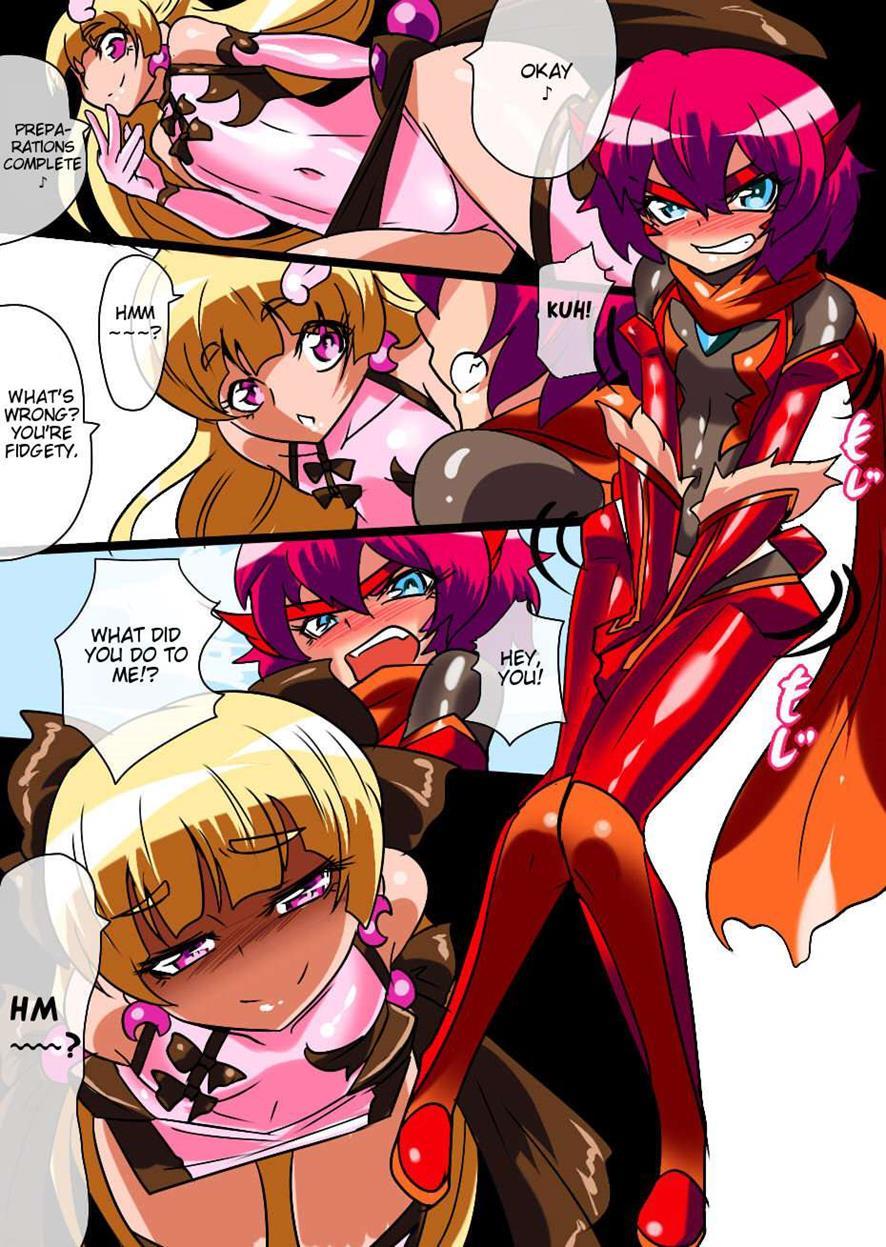 Hero No Yuuutsu - Kyouteki! Loli Kanbu Pearl! 1