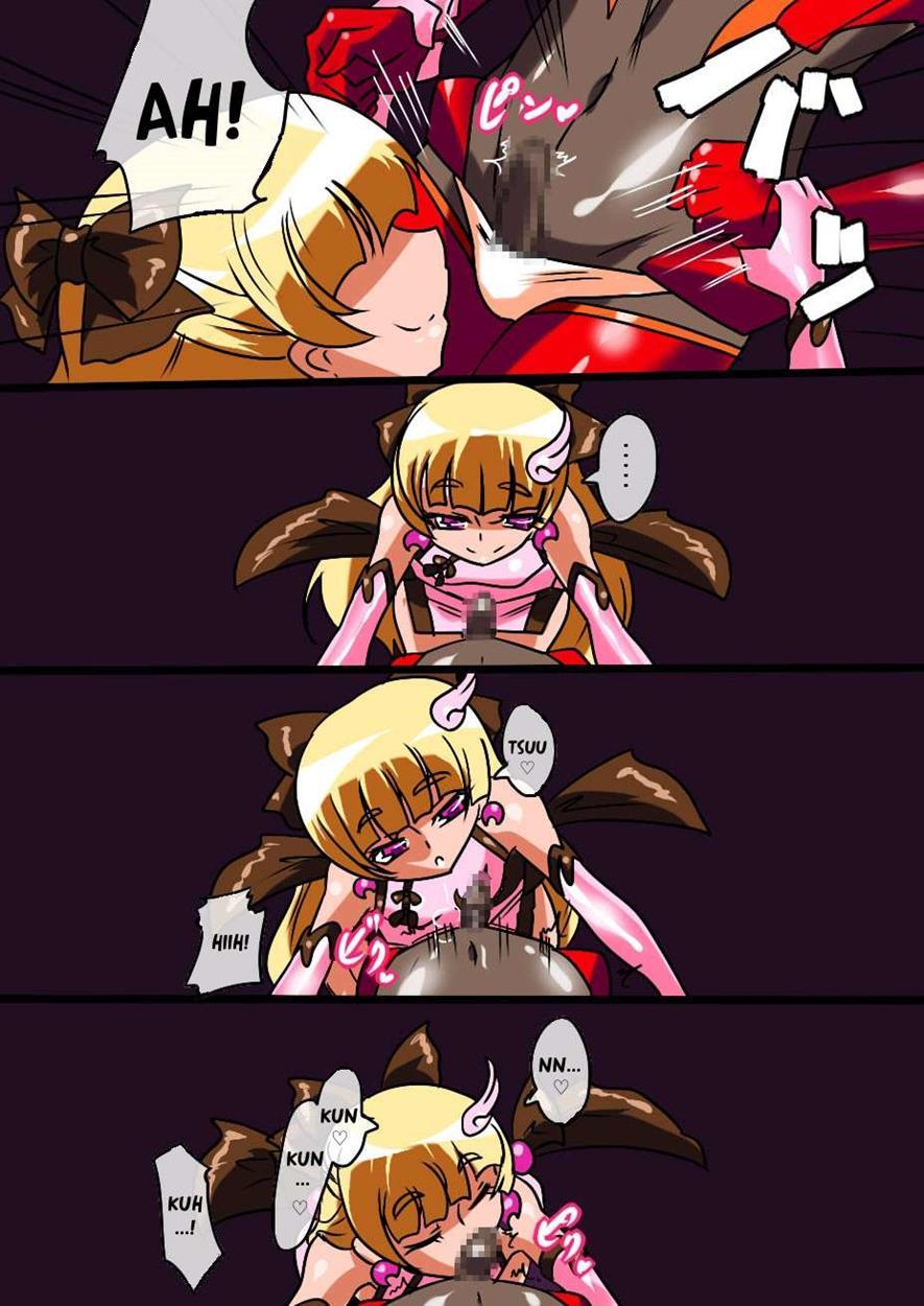 Hero No Yuuutsu - Kyouteki! Loli Kanbu Pearl! 1