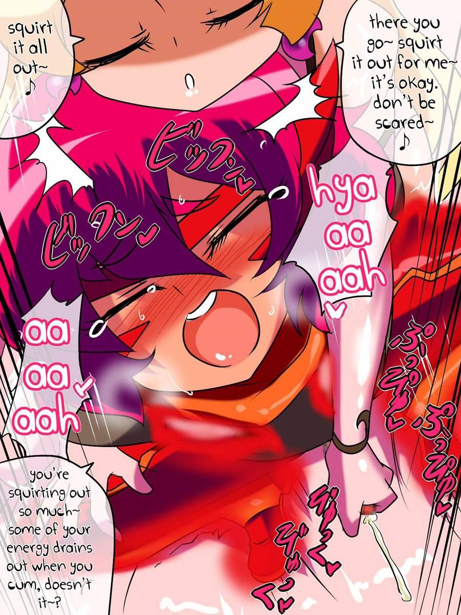 Hero No Yuuutsu - Kyouteki! Loli Kanbu Pearl! 2