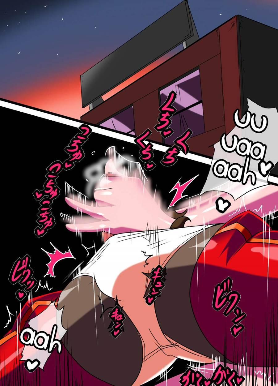 Hero No Yuuutsu - Kyouteki! Loli Kanbu Pearl! 2