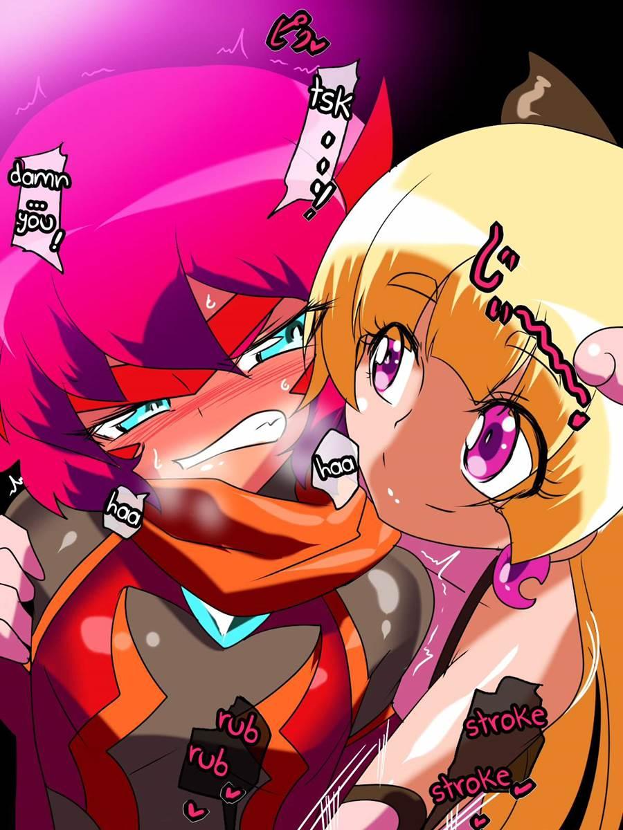 Hero No Yuuutsu - Kyouteki! Loli Kanbu Pearl! 2
