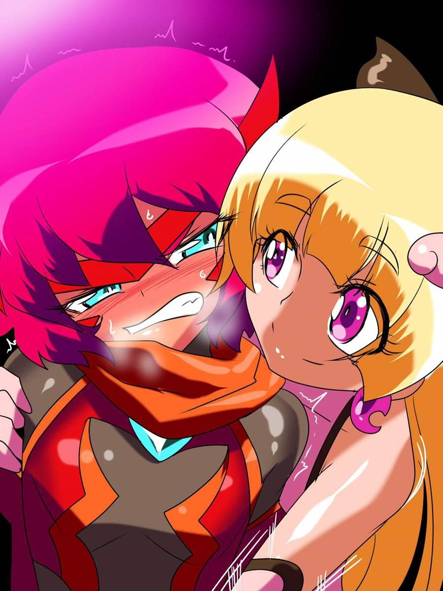 Hero No Yuuutsu - Kyouteki! Loli Kanbu Pearl! 2